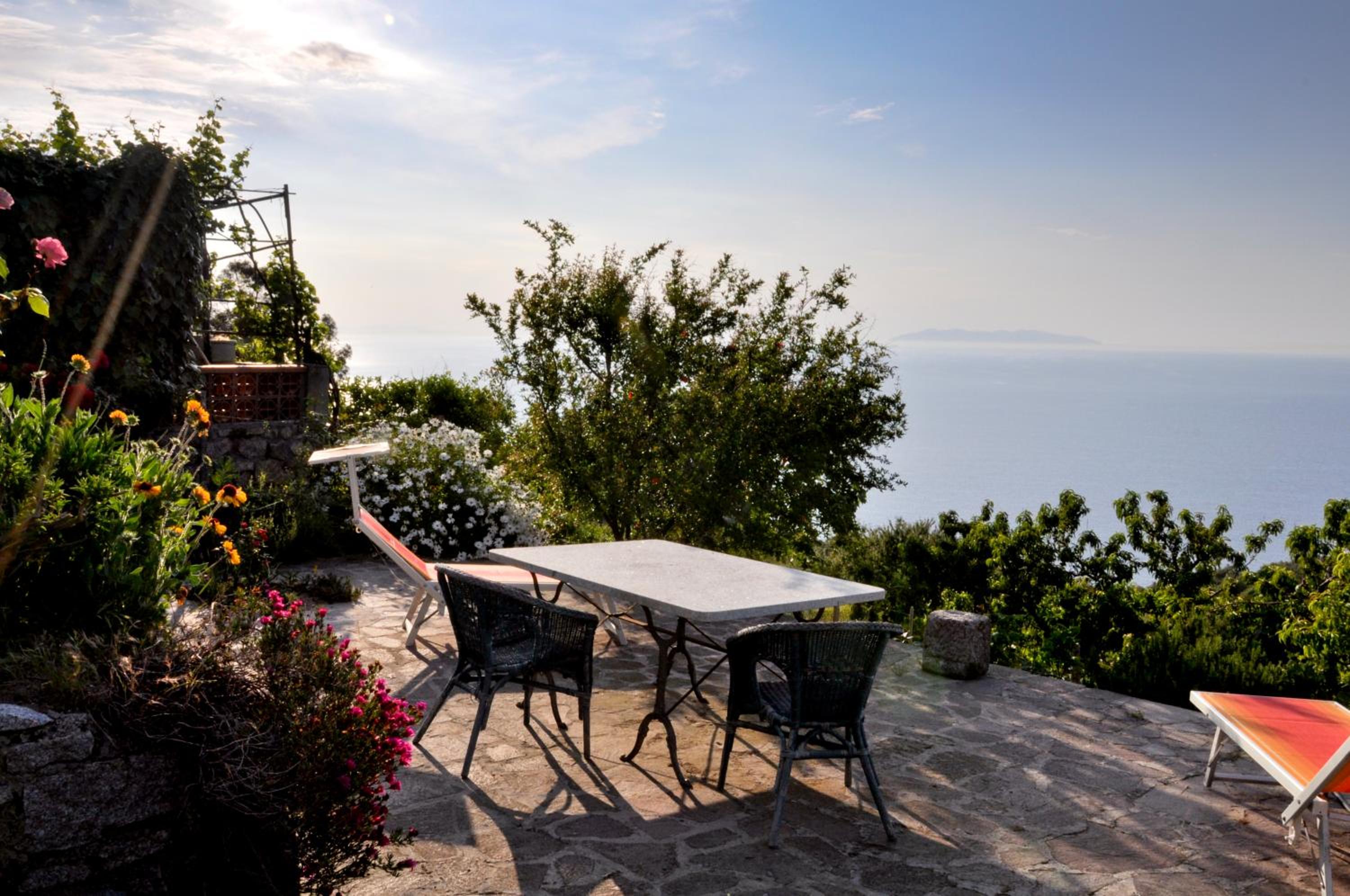 Casa Vigna Maria view 2