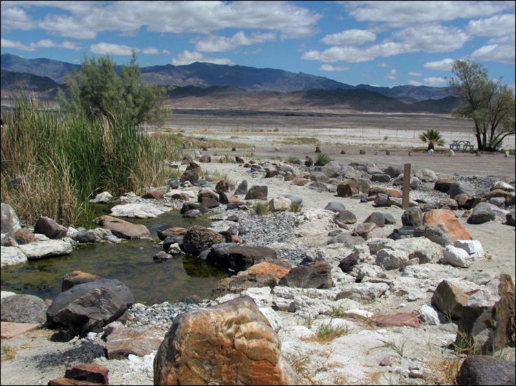 Delight's Hot Springs Resort
