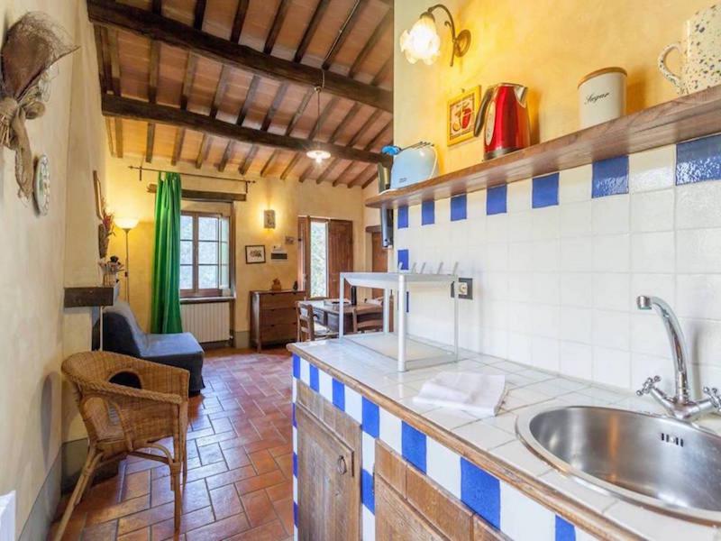 Agriturismo Borgo Santa Maria