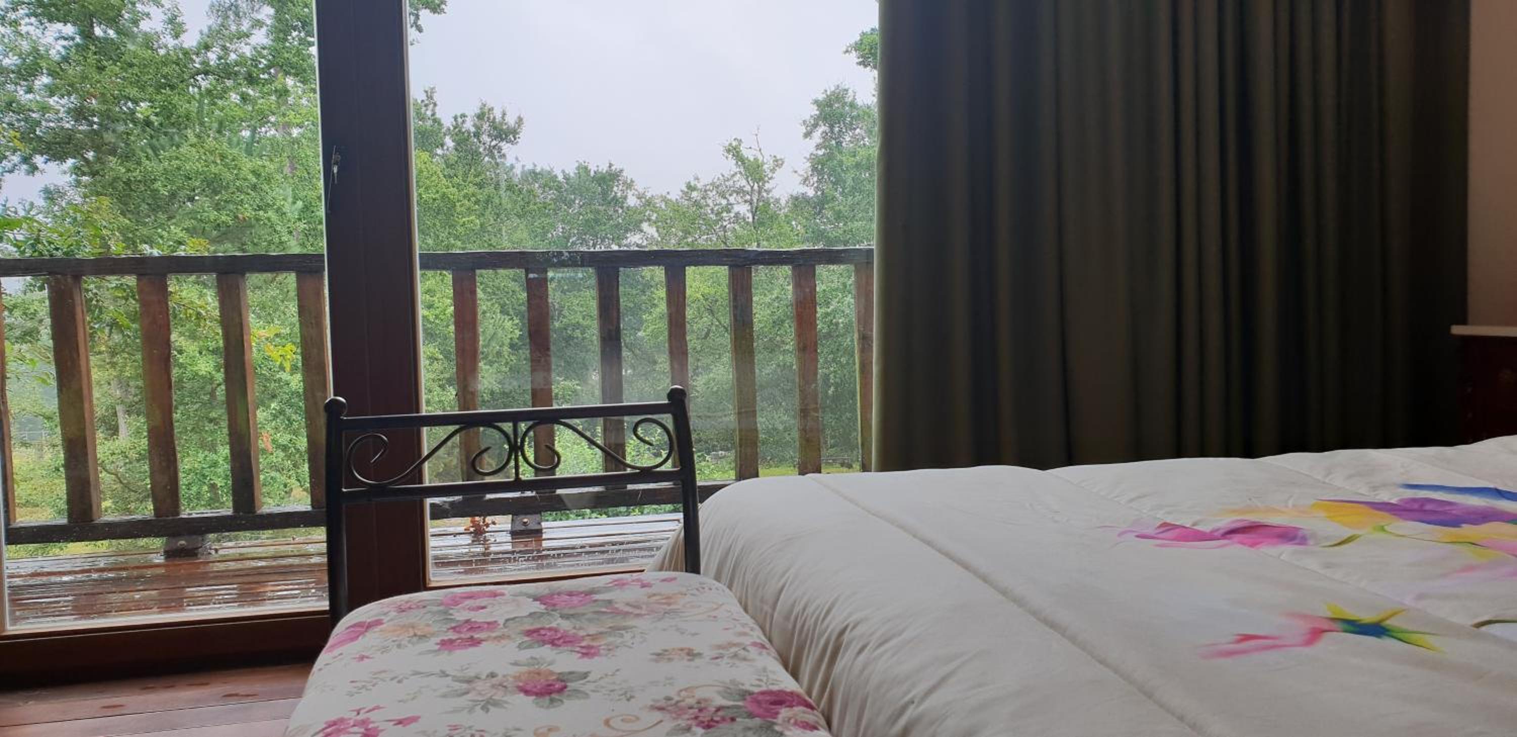 Albergue Bergando view 3