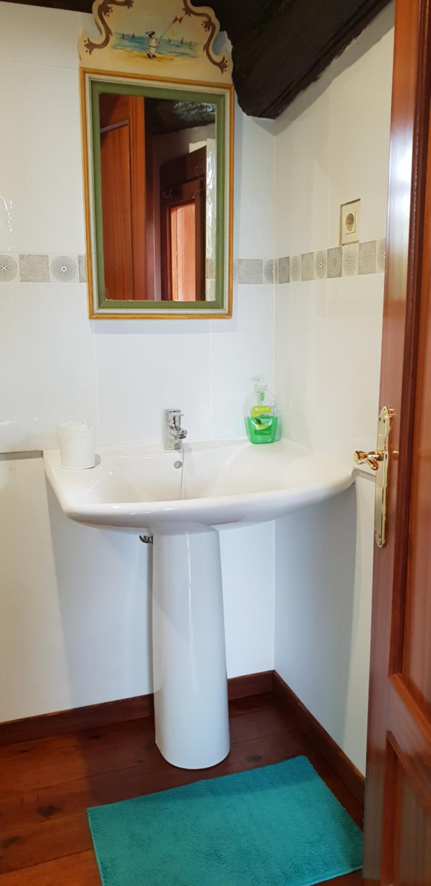 Albergue Bergando view 2