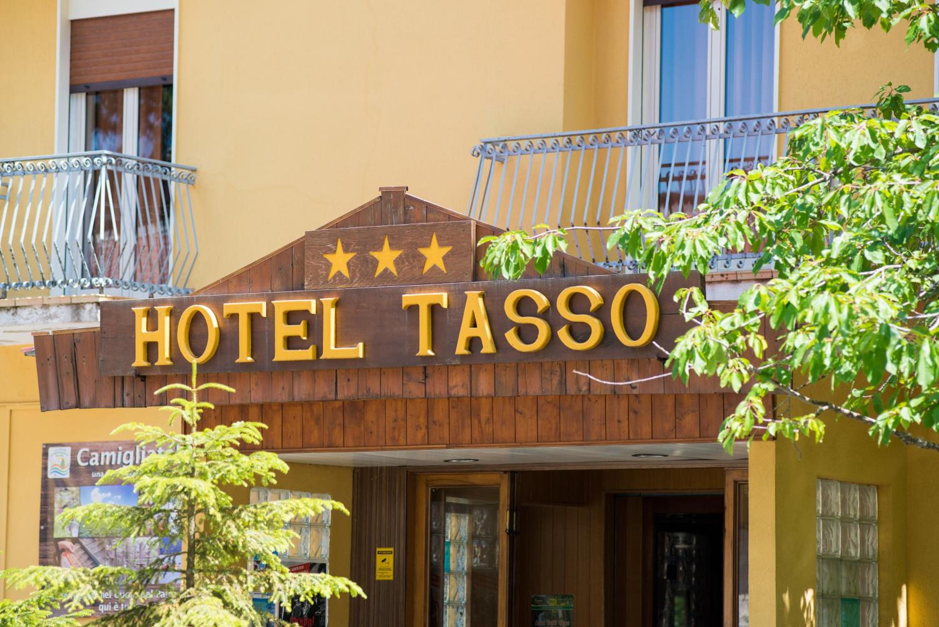 Hotel Tasso - Image 1