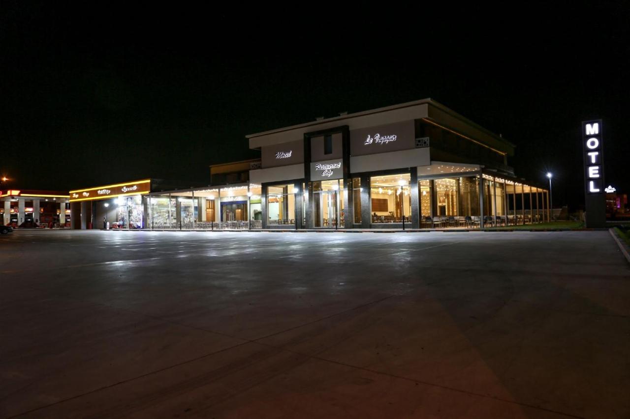 LE VOYAGEUR MARRAKECH