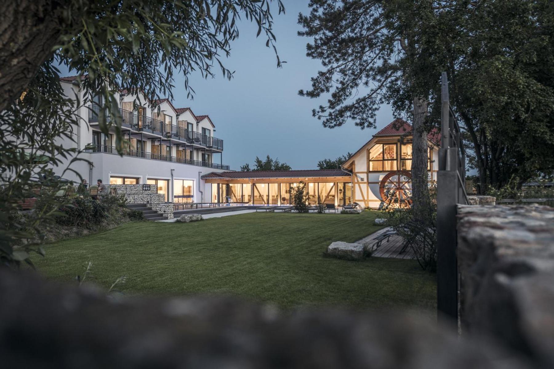 Hotel Jordan's Untermühle