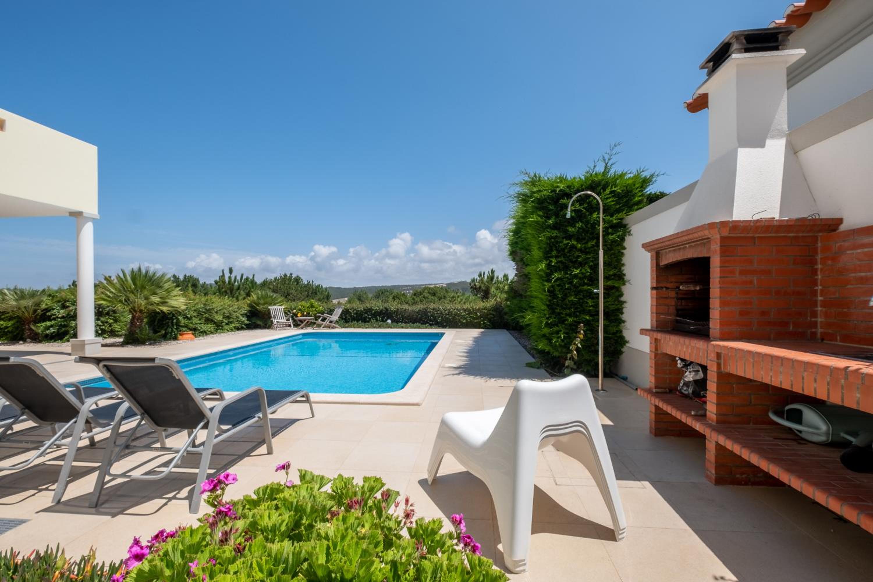 Magnifica villa con 4 camere da letto — photo 3