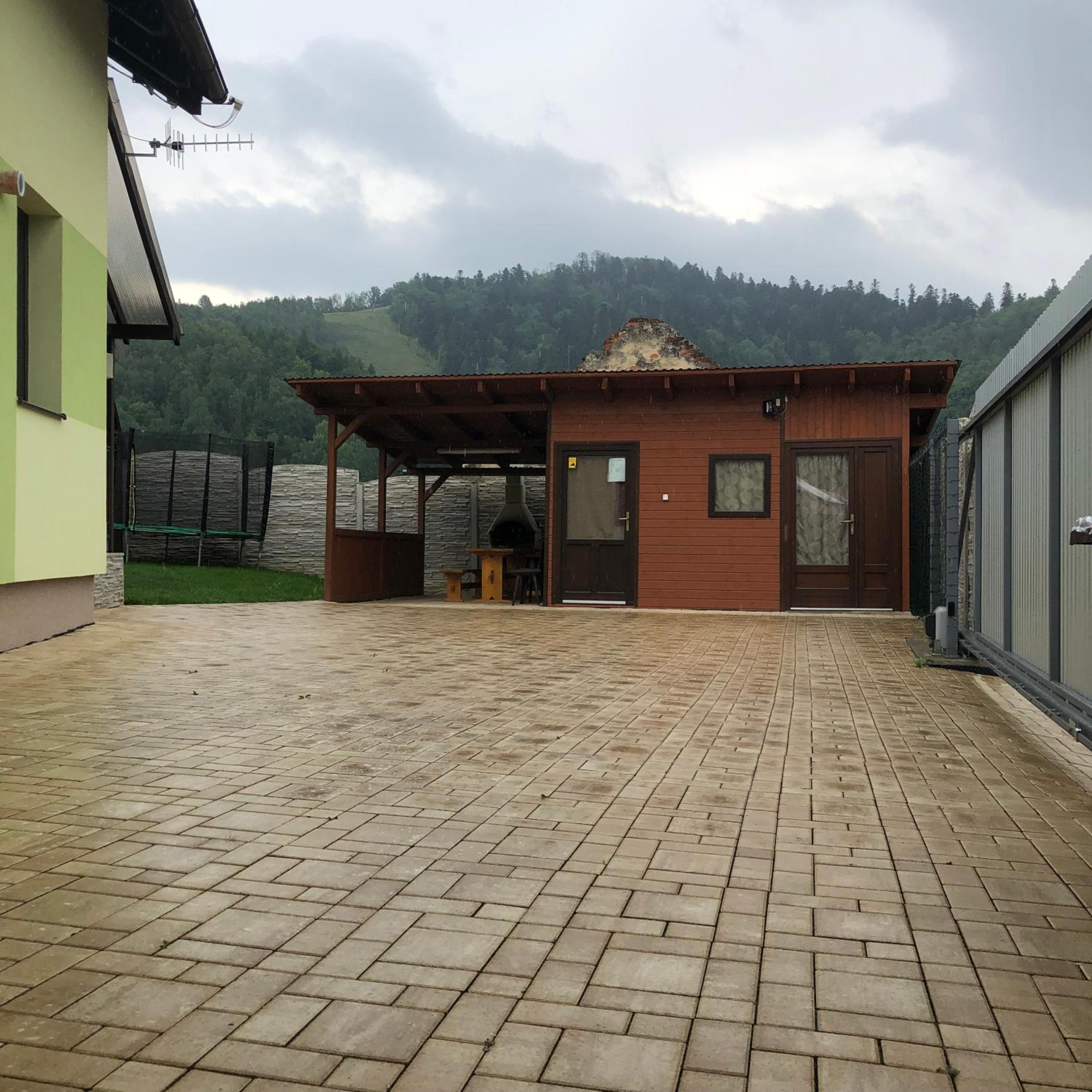 Privát Miško view 4