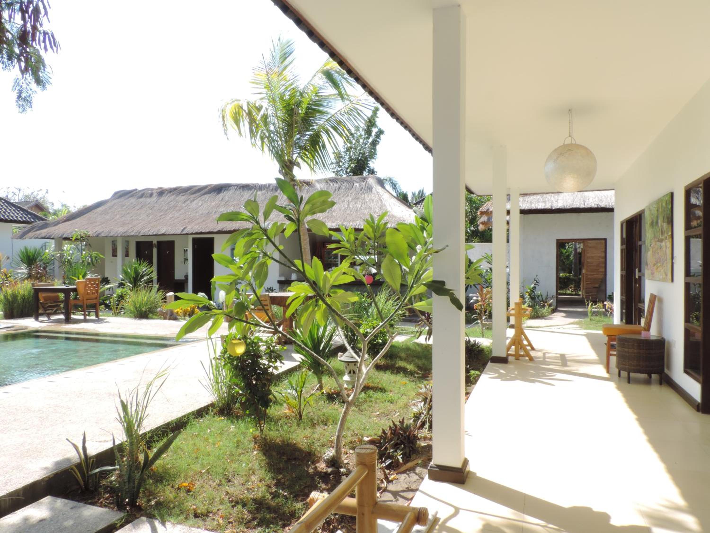 Casus Dream Hotel