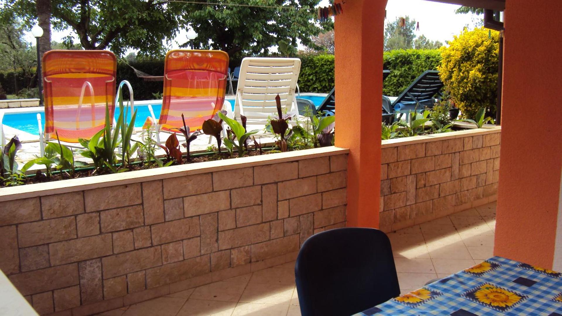 Apartmani Noemi Pula