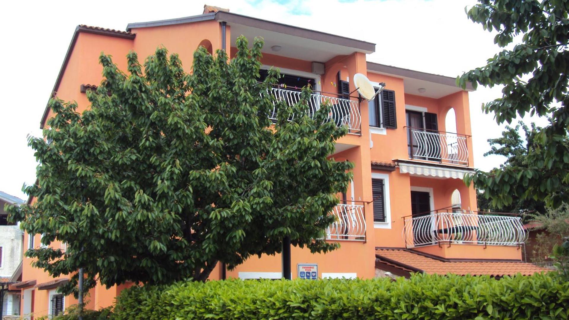 Apartmani Noemi Pula