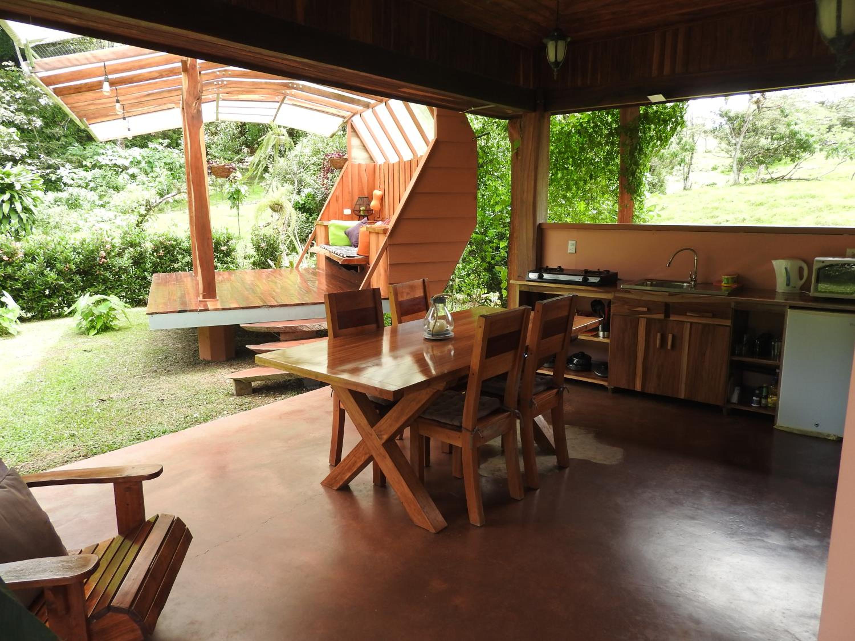 Mei Tai Cacao Lodge