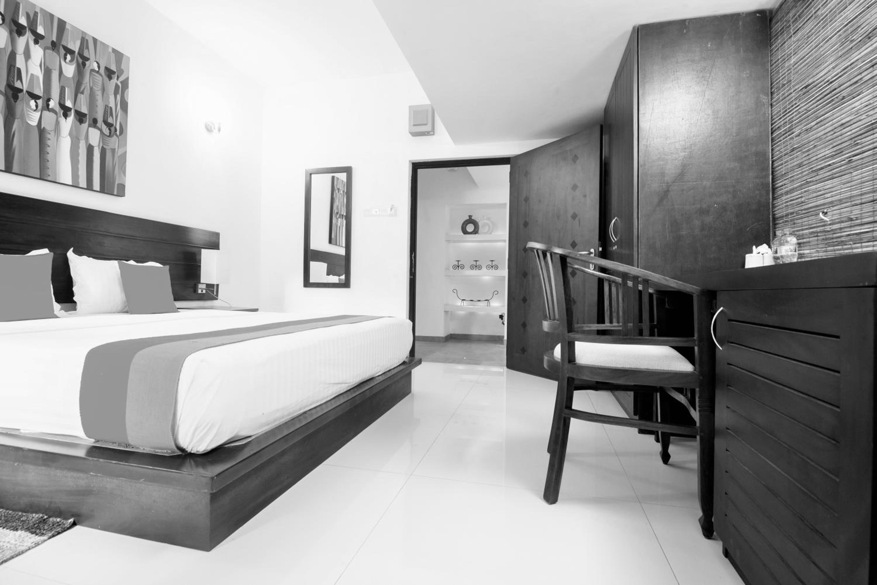 Villa Escondite - The Hotel