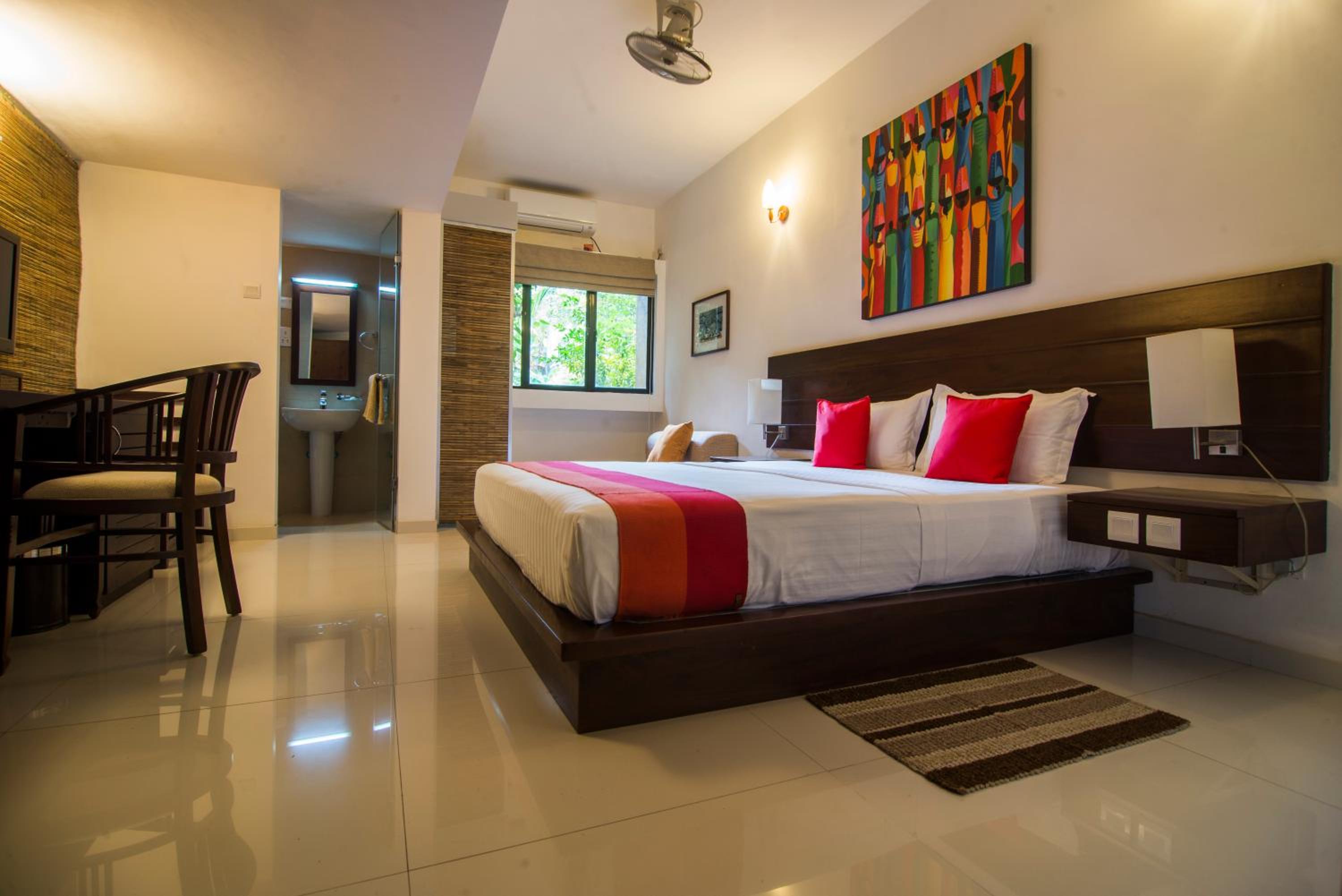 Villa Escondite - The Hotel