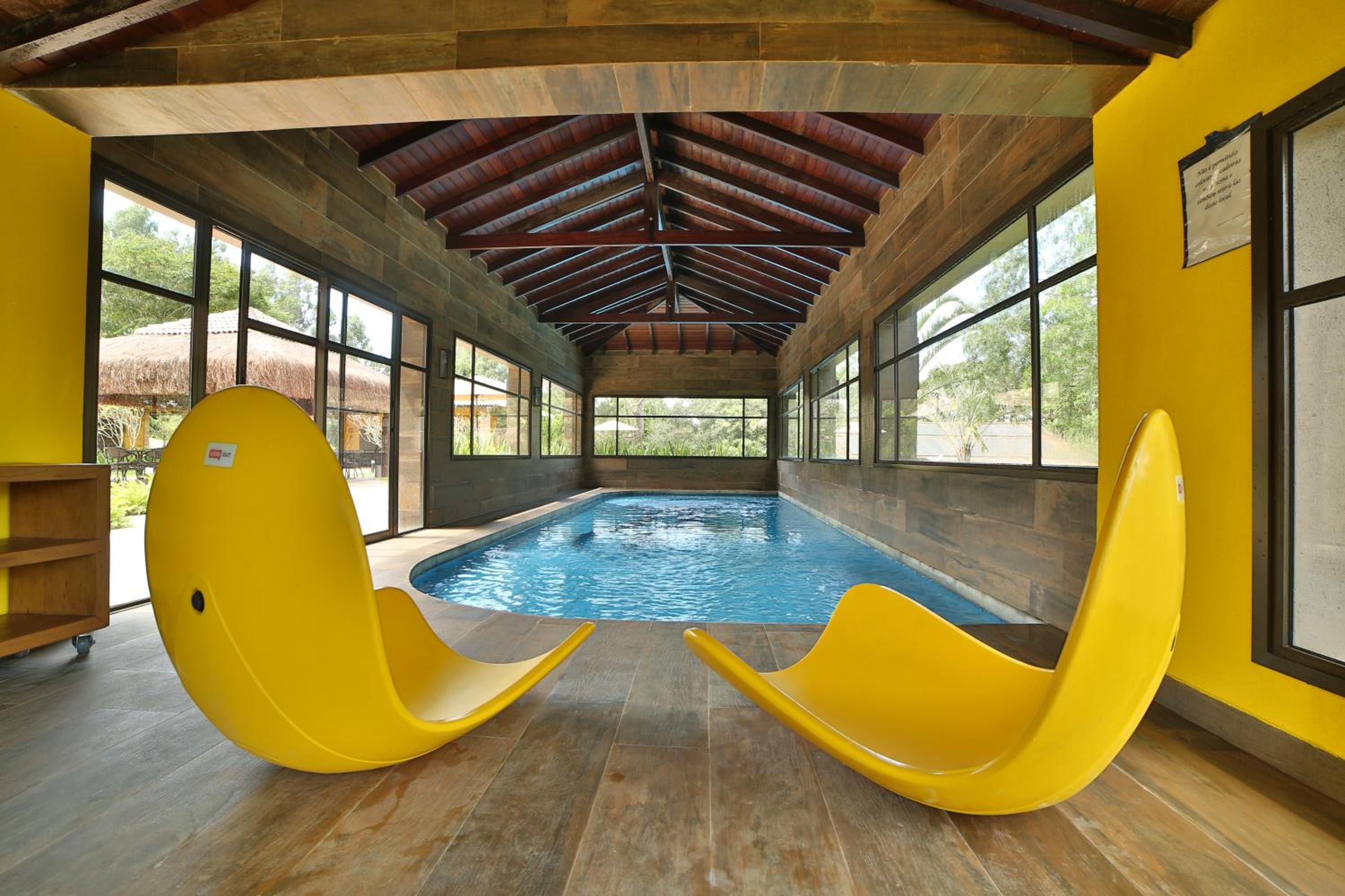 Leão de Judá Charme Hotel view 4