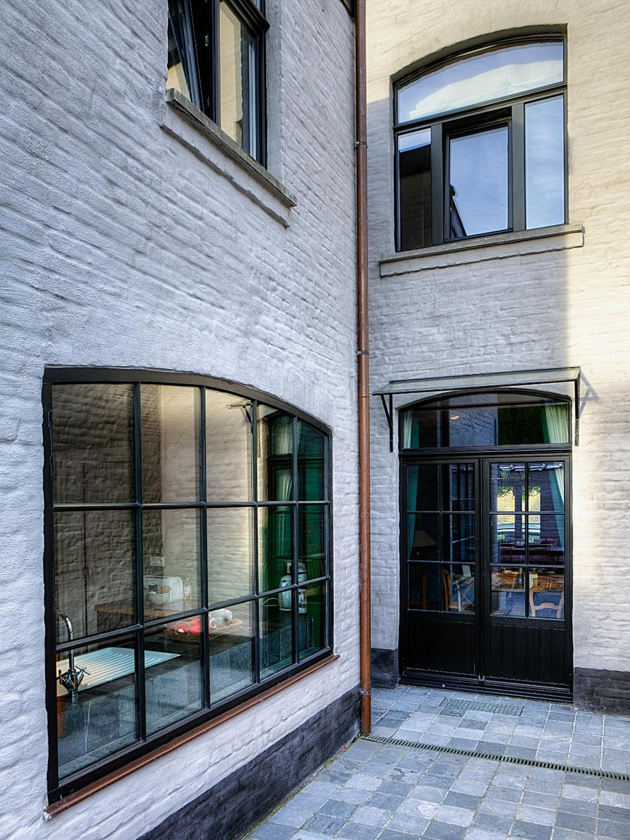Menin Gate House