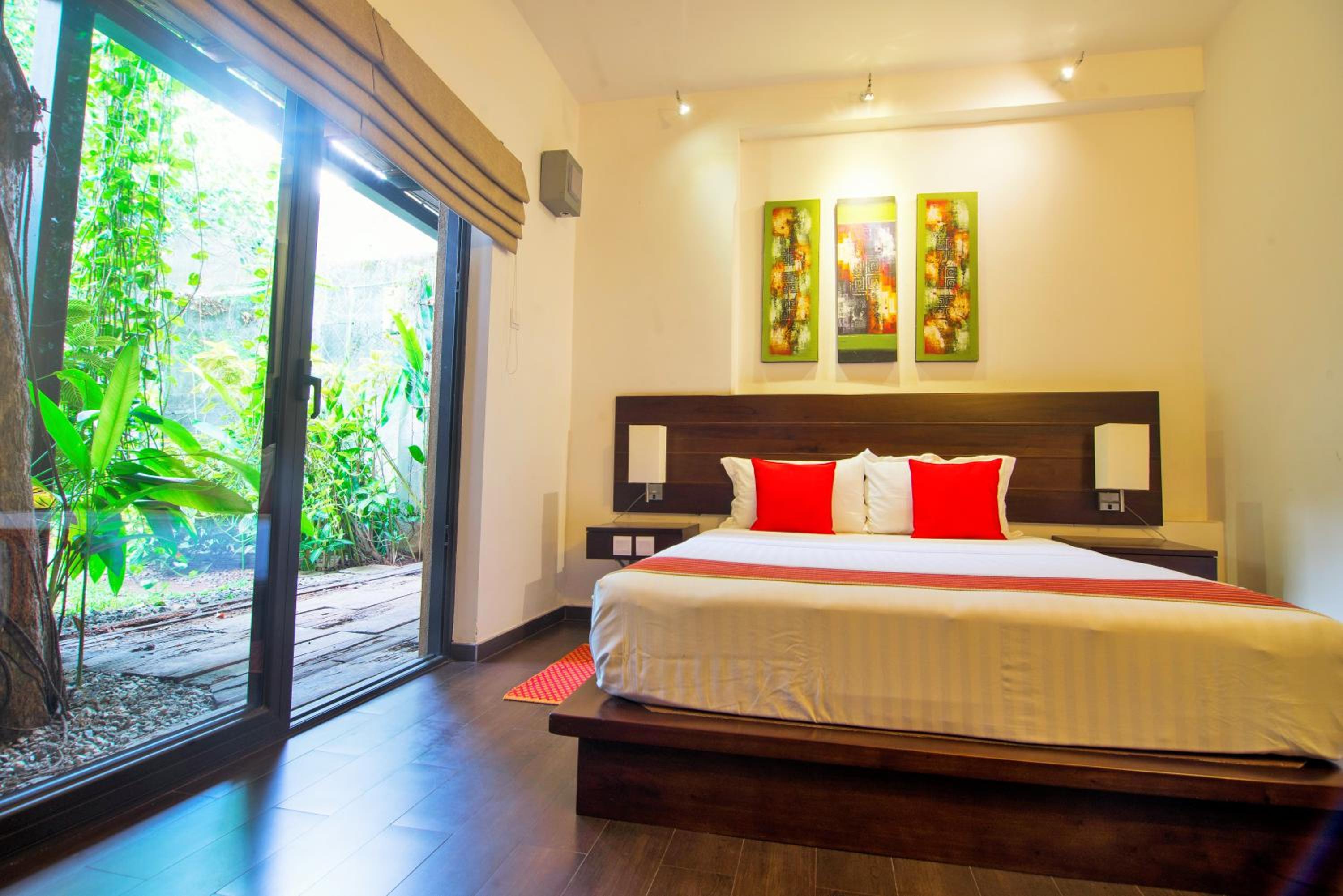 Villa Escondite - The Hotel