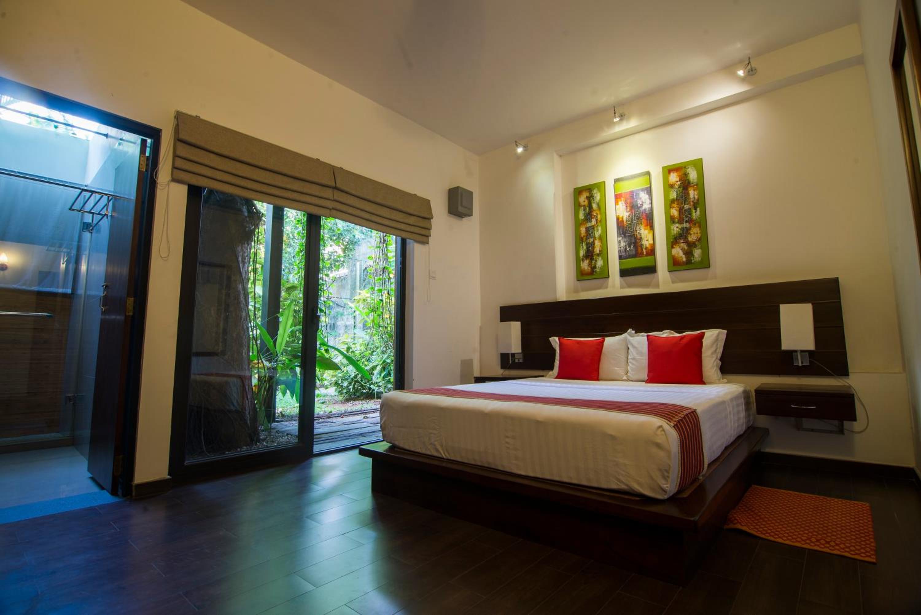 Villa Escondite - The Hotel