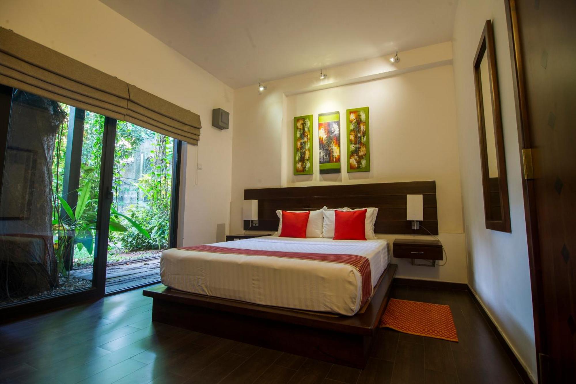 Villa Escondite - The Hotel