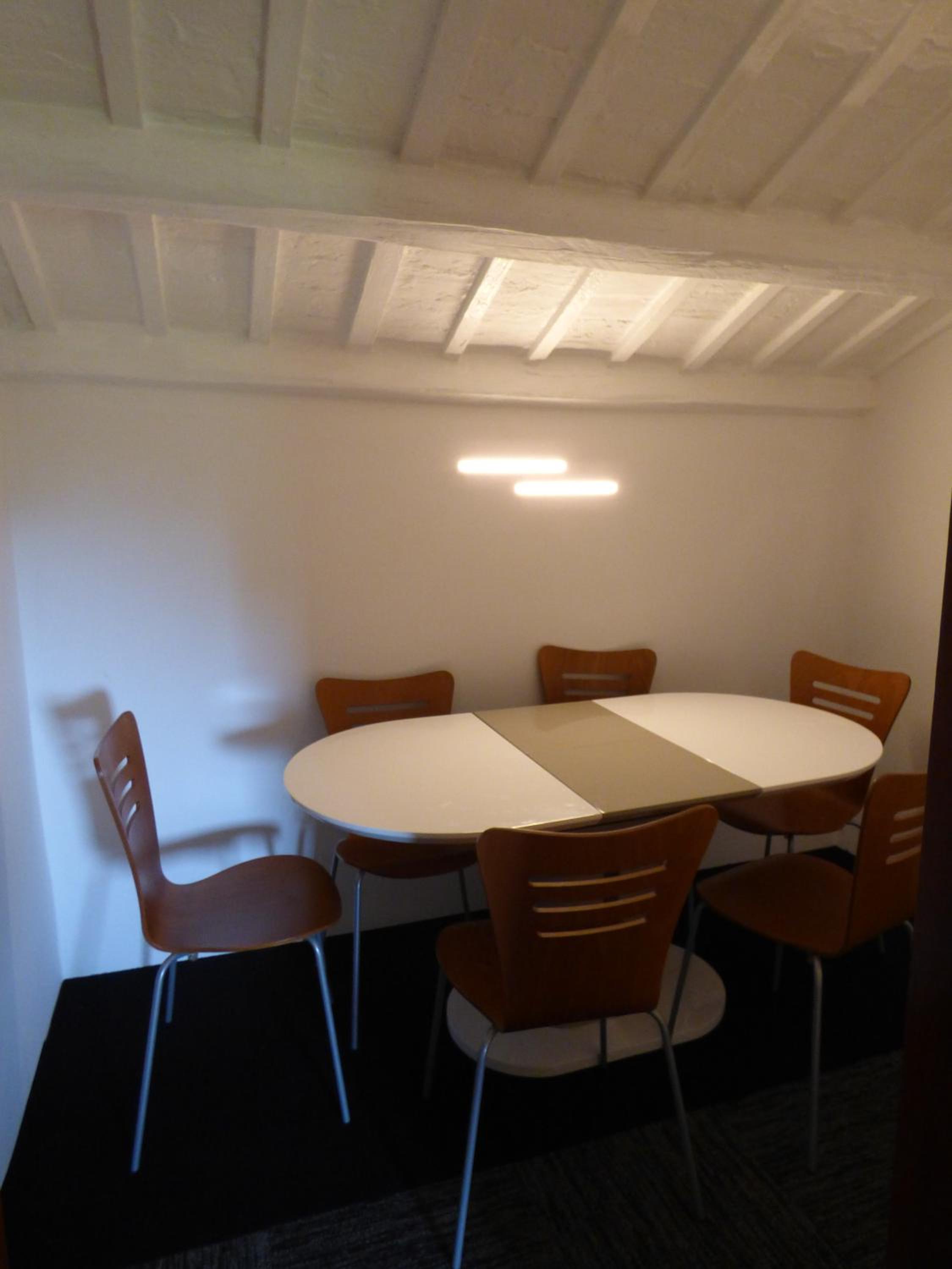 meeting & event spaces