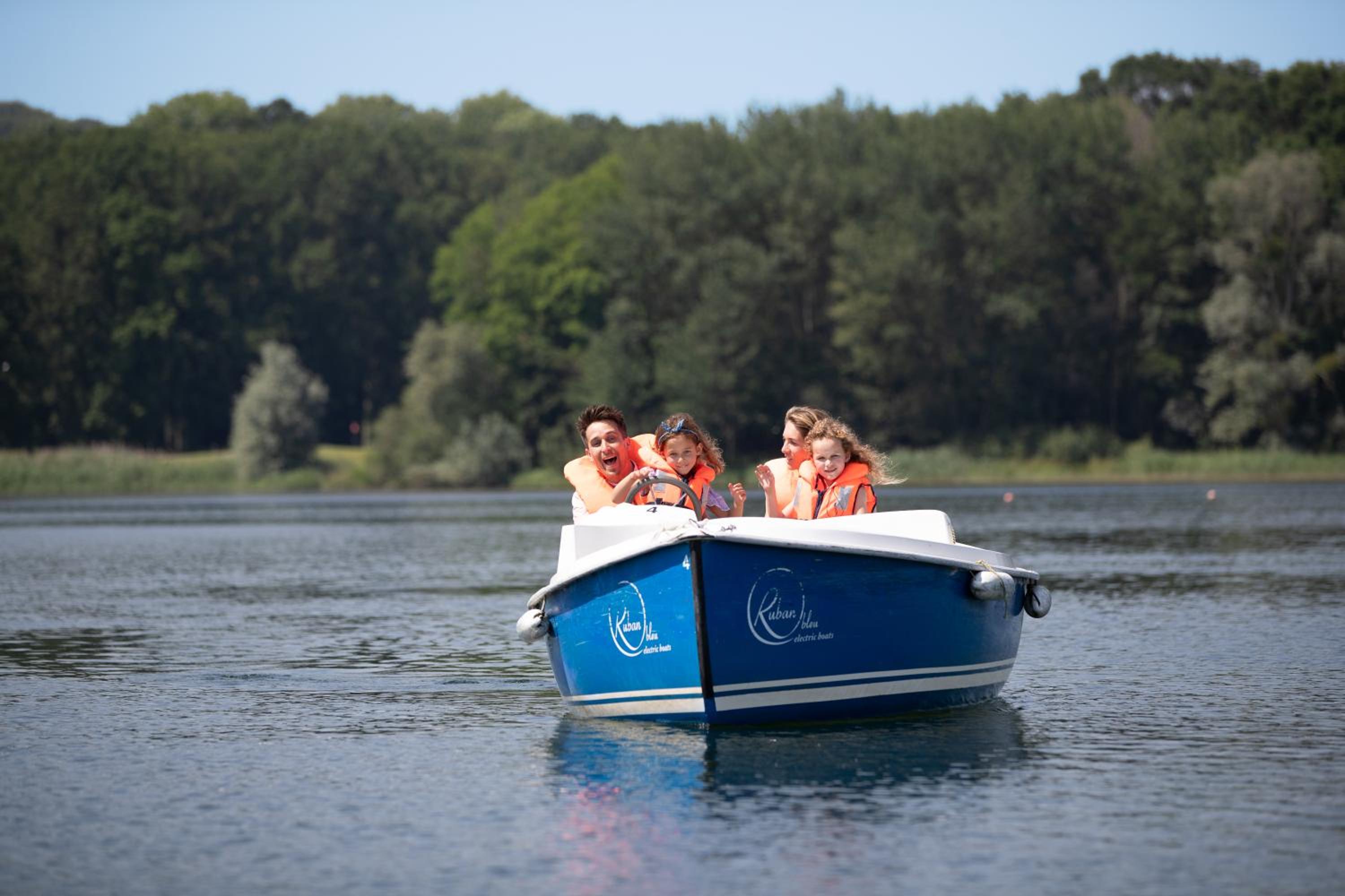 Center Parcs Le Lac d’Ailette