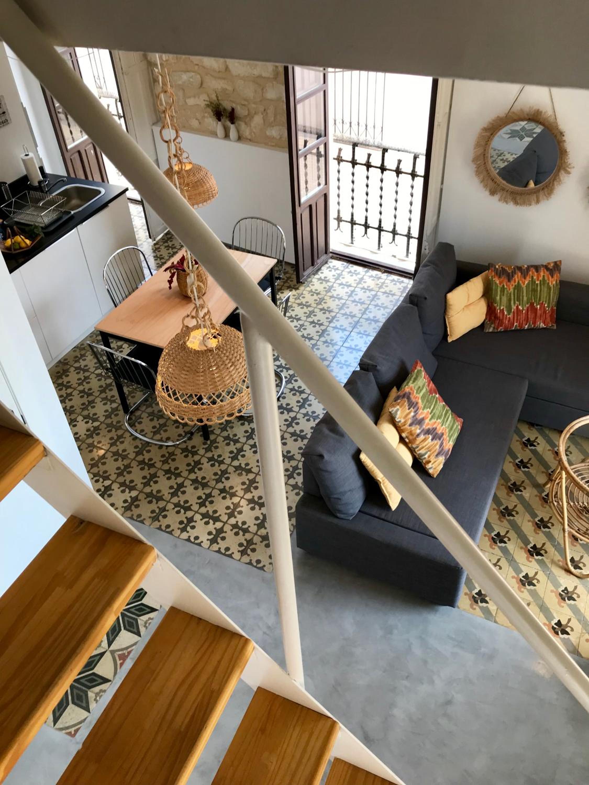 Apartamentos Boutique Villavieja