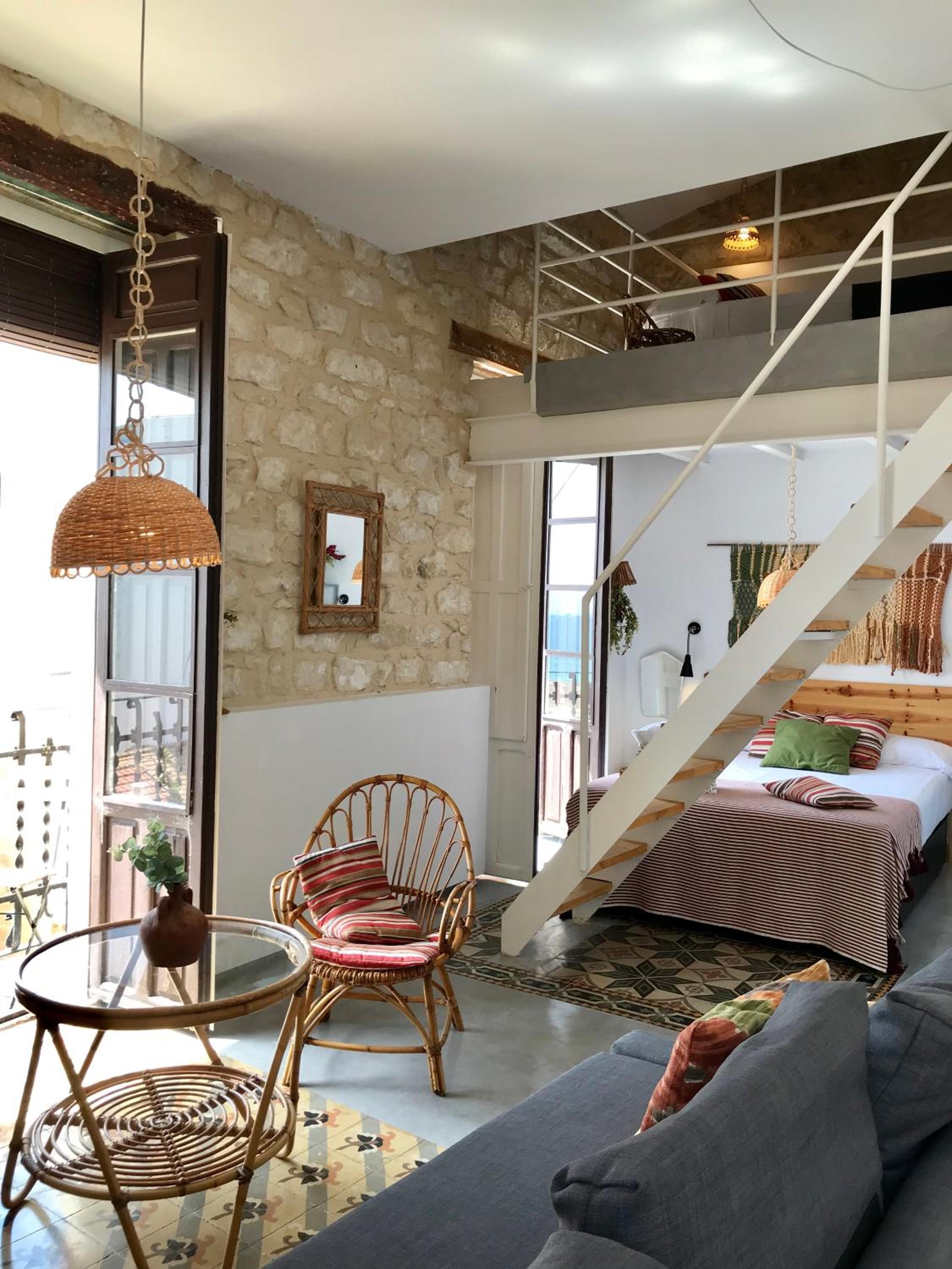 Apartamentos Boutique Villavieja