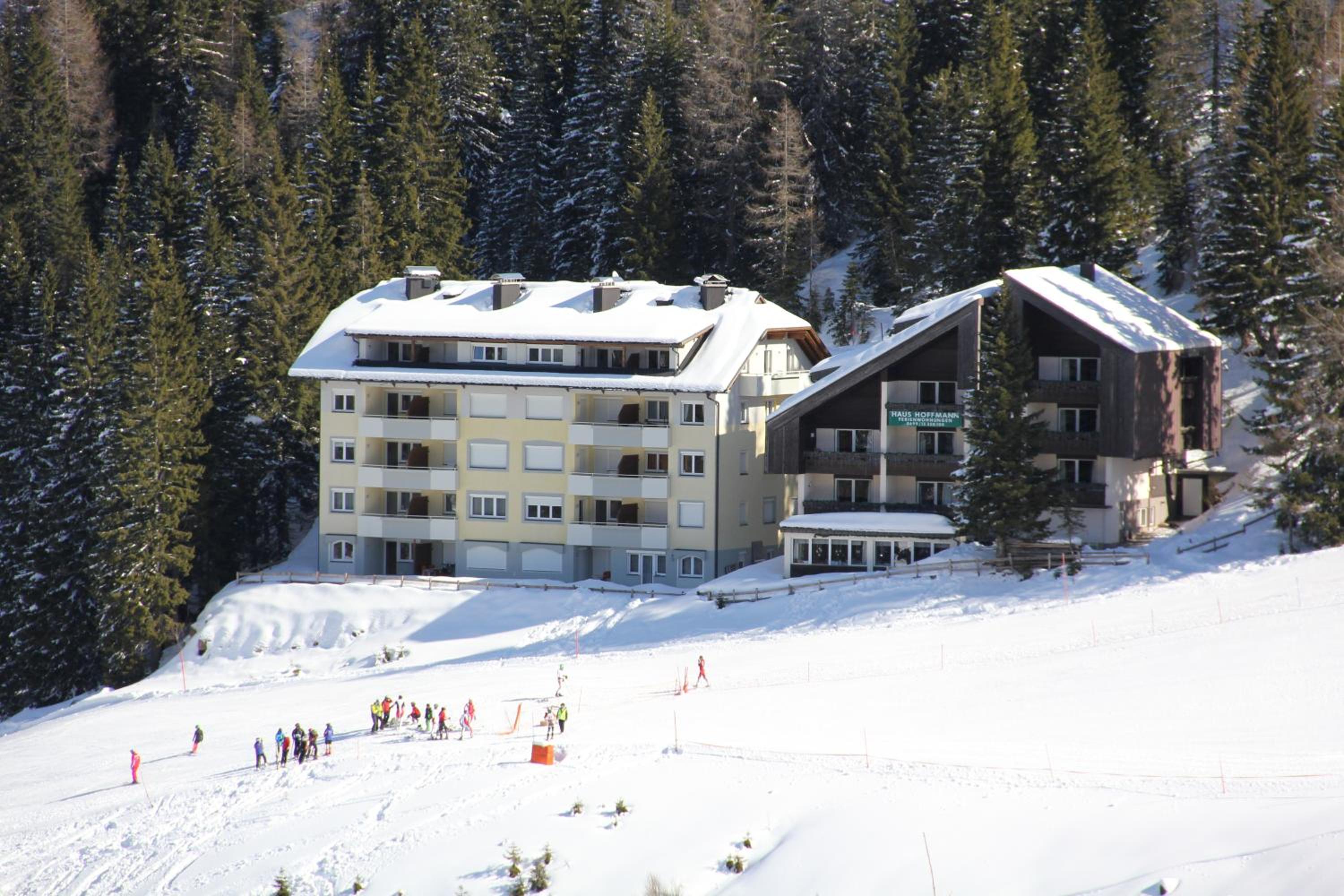 Appartementhaus CKPK Sonnenalpe Nassfeld