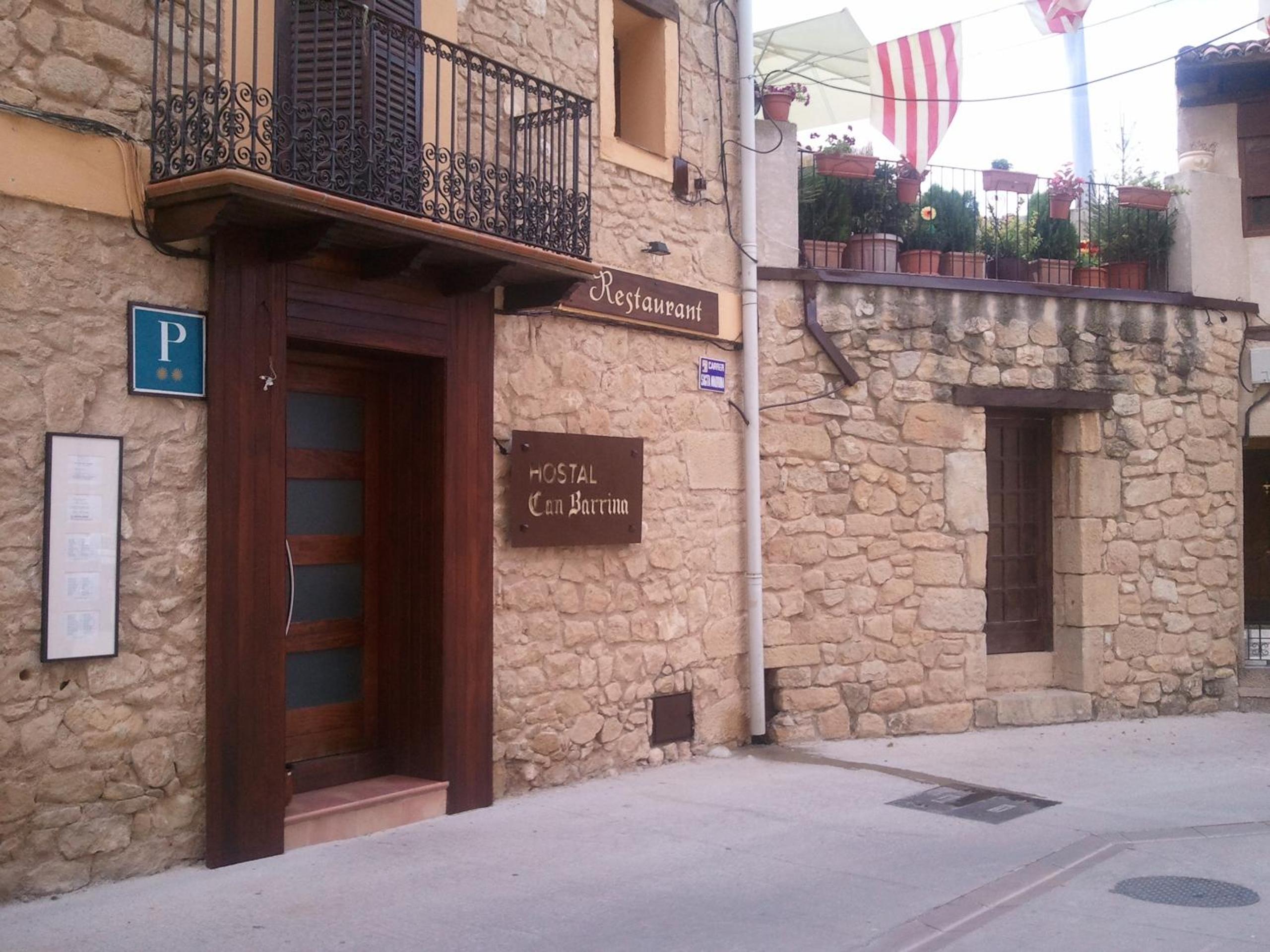 Hostal Can Barrina
