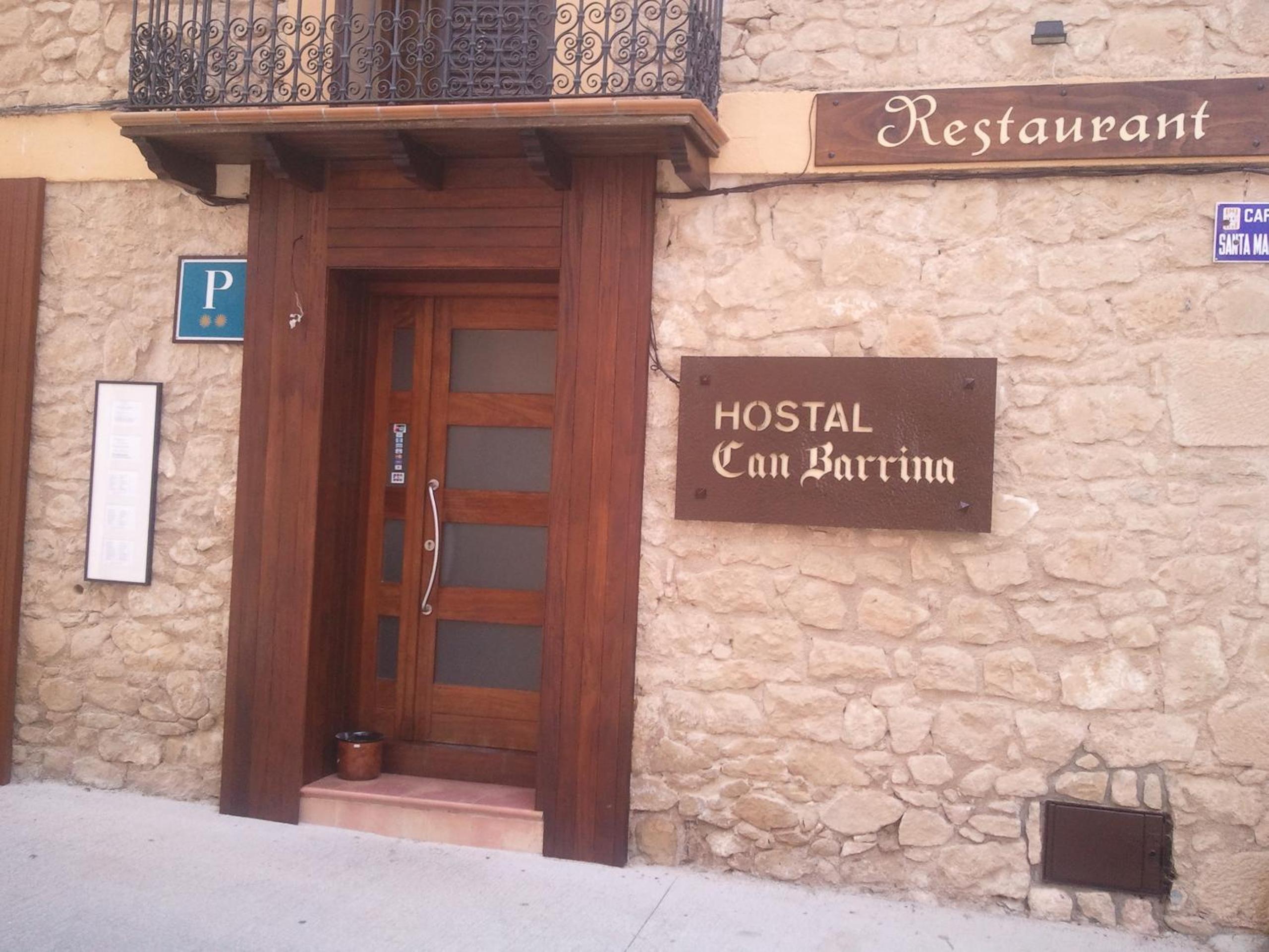 Hostal Can Barrina