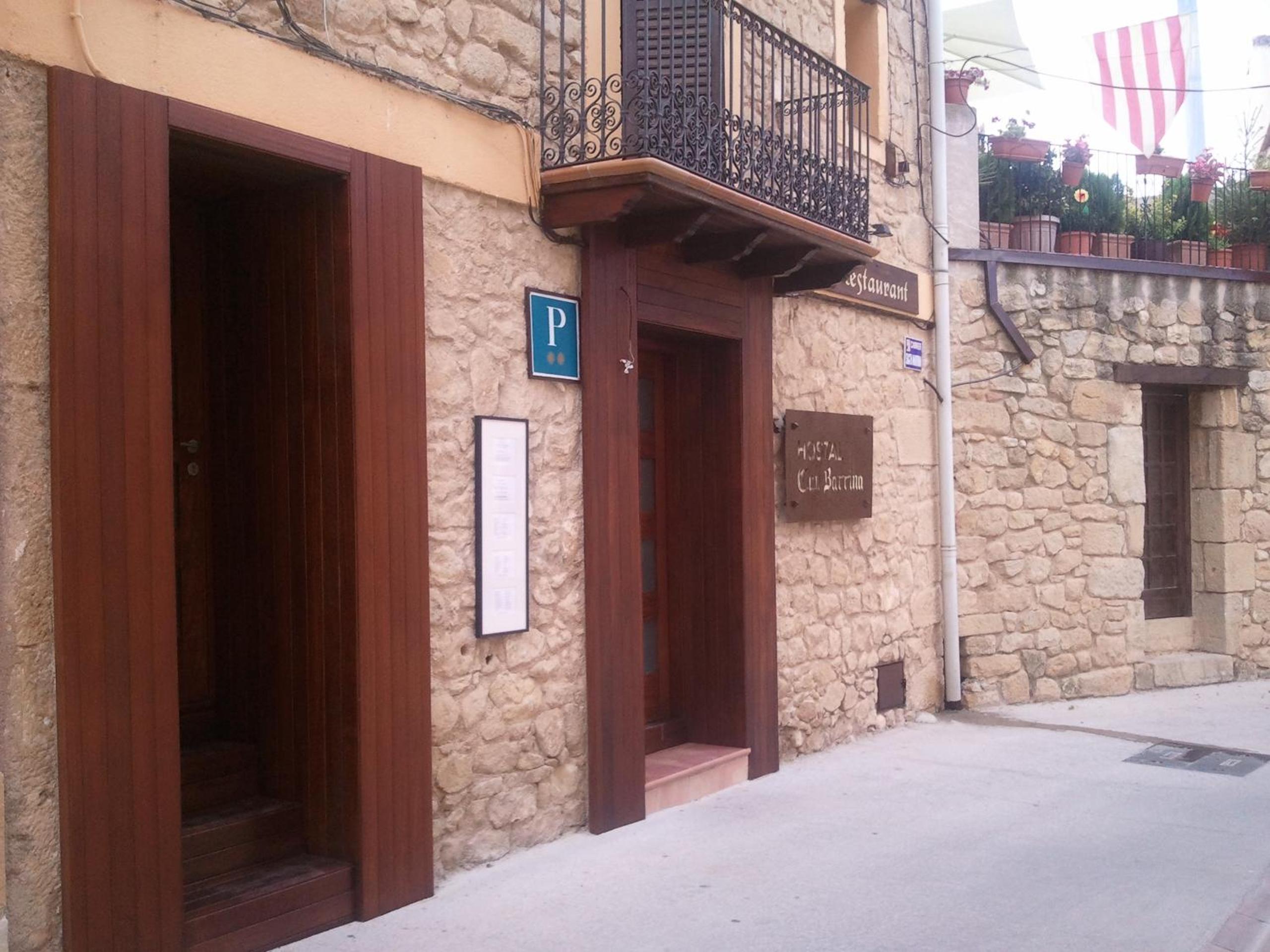 Hostal Can Barrina