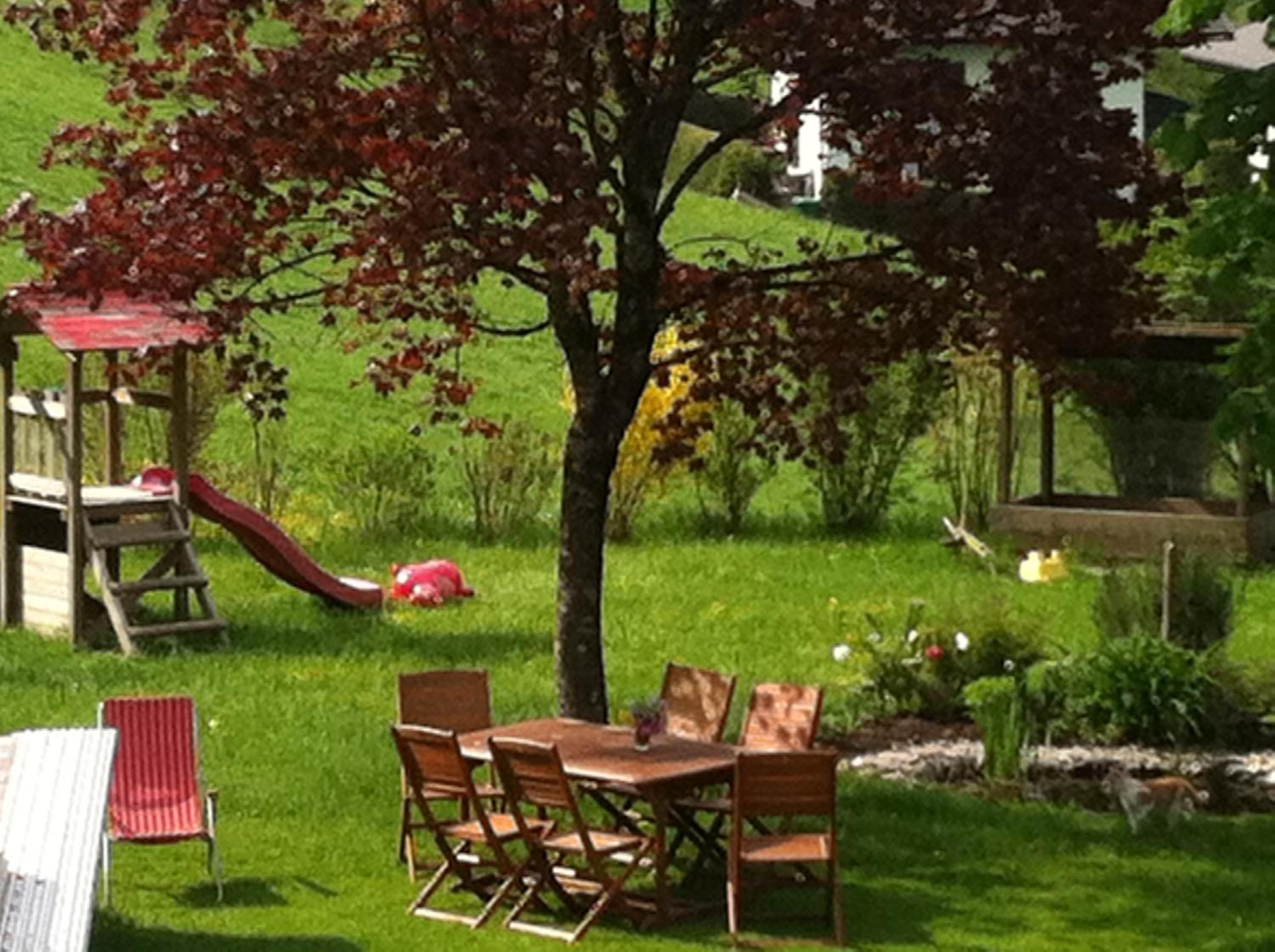 Appartement Ferienhof Ortnergut
