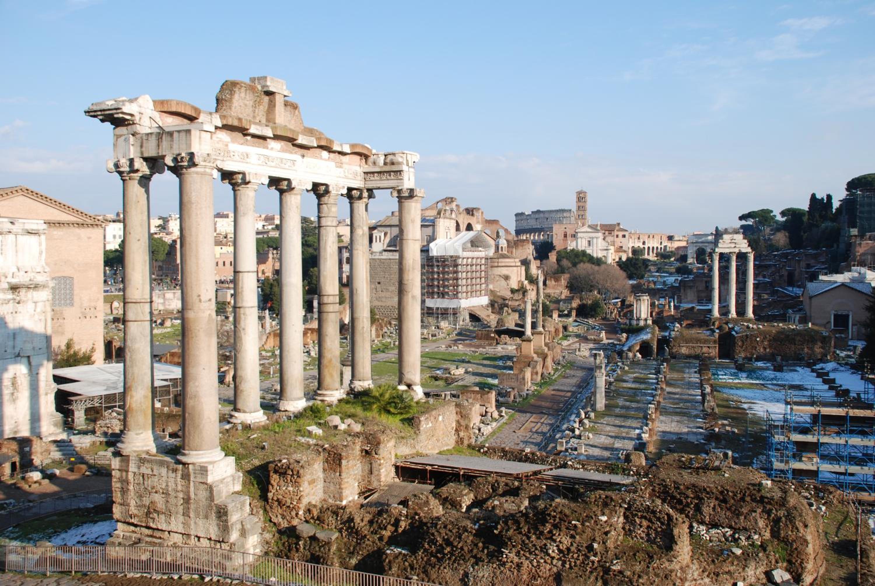 Major sisters, holiday home in the heart of Rome