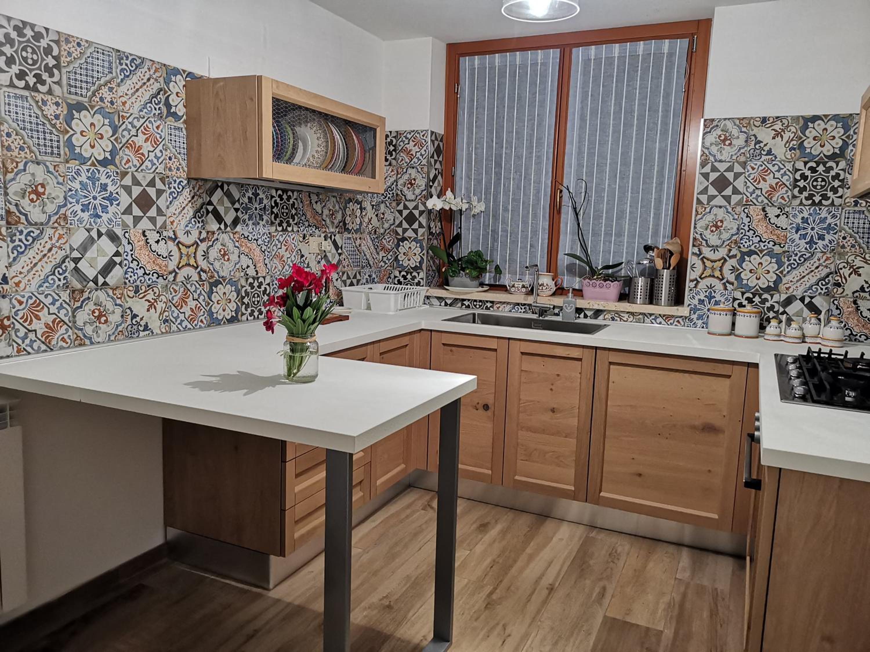 Residenza Sant'Angelo Appartamento ampio con Giardino vicino al Mare, photo 25