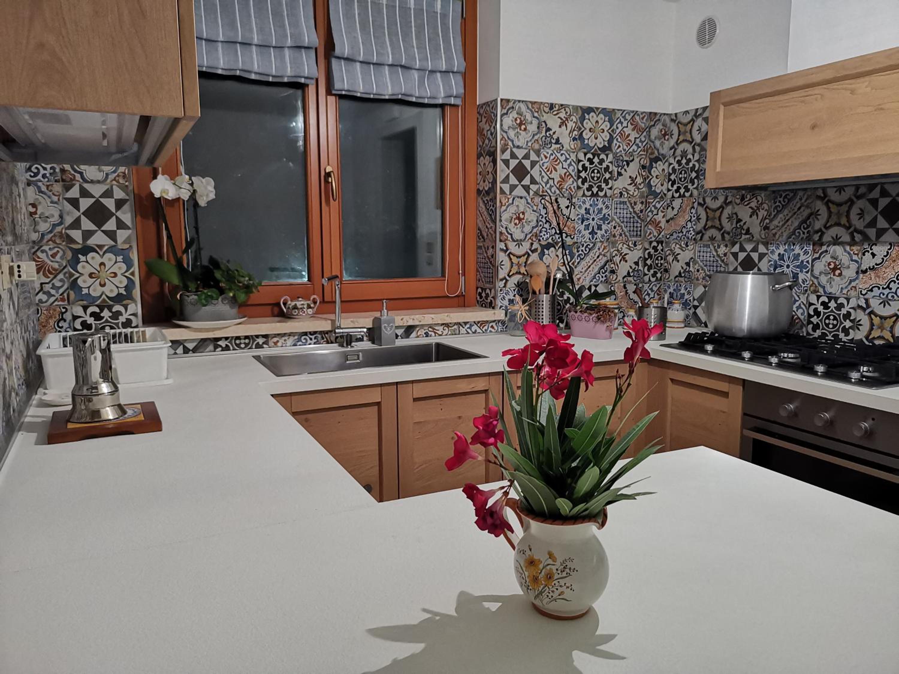 Residenza Sant'Angelo Appartamento ampio con Giardino vicino al Mare, photo 22