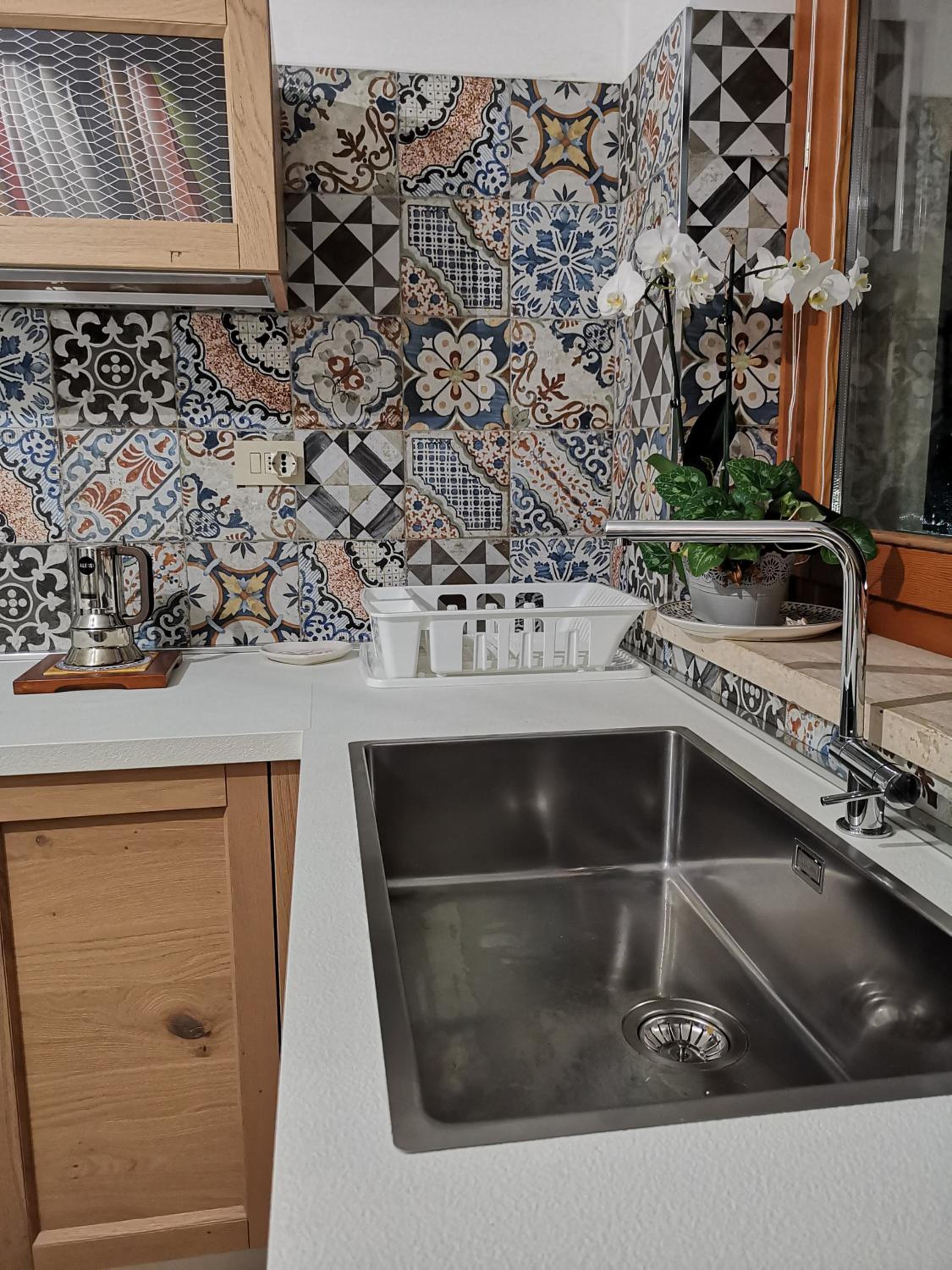 Residenza Sant'Angelo Appartamento ampio con Giardino vicino al Mare, photo 26