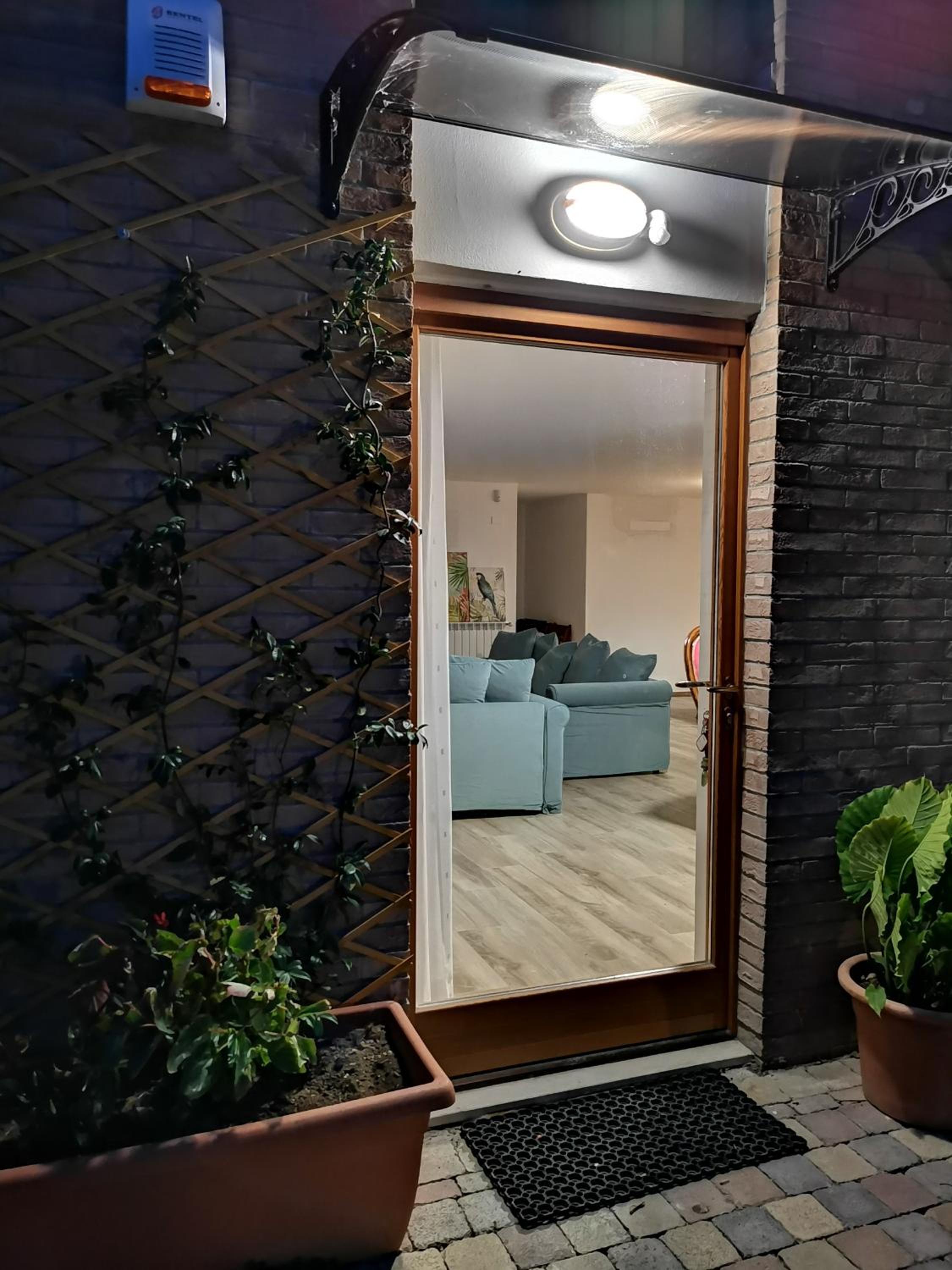 Residenza Sant'Angelo Appartamento ampio con Giardino vicino al Mare, photo 13