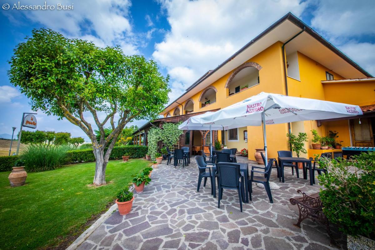 Locanda La Gozzetta view 2