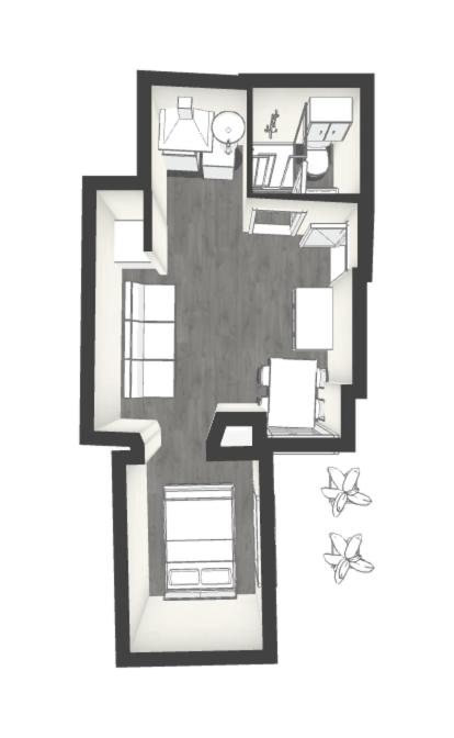 Les Appartements d'Edmond Sylvabelle