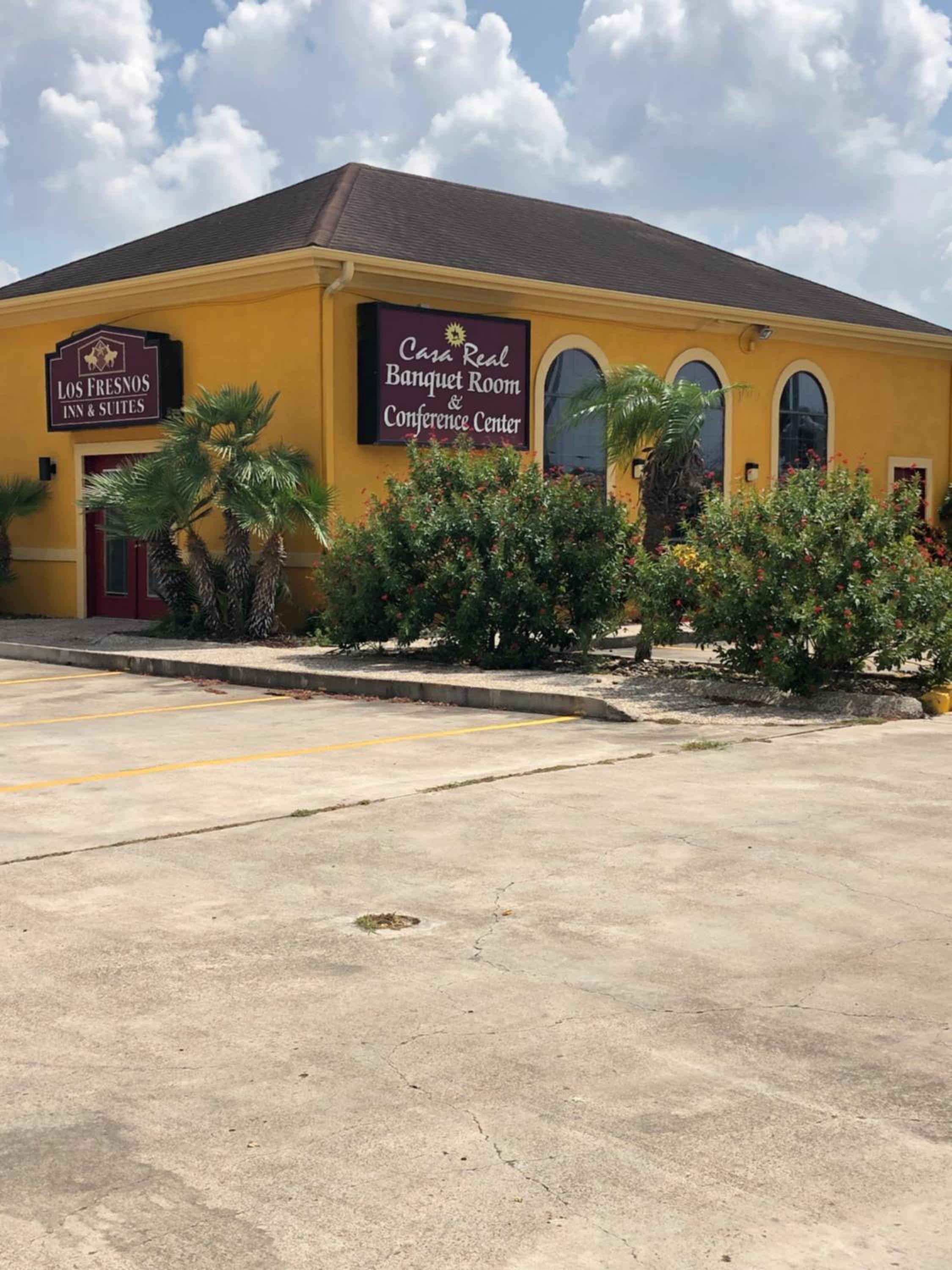 Los Fresnos Inn and Suites