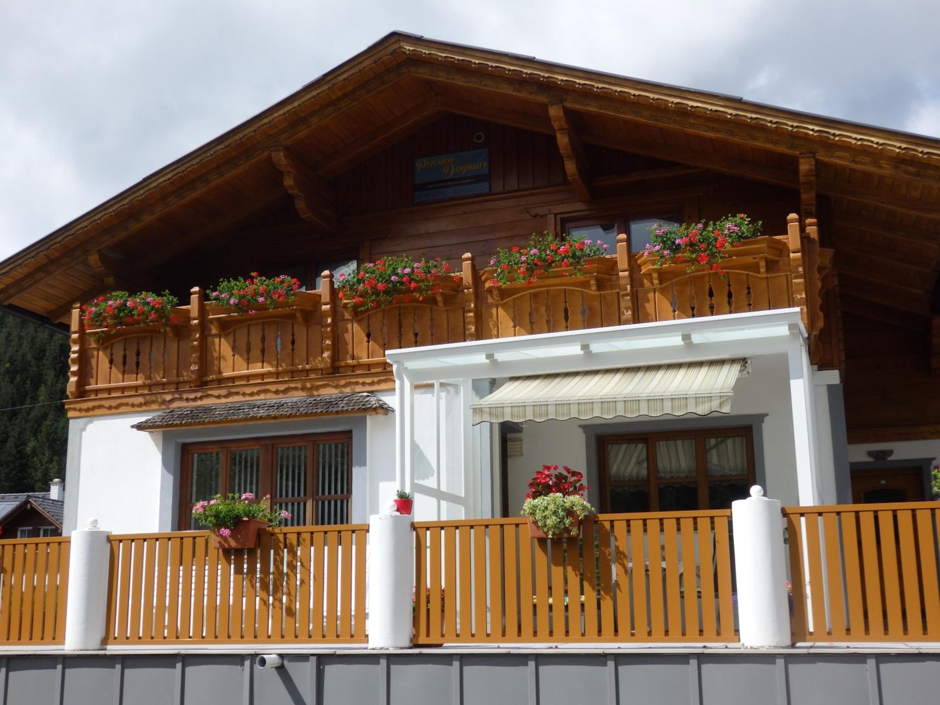Pension Dagmar Tauplitz view 2