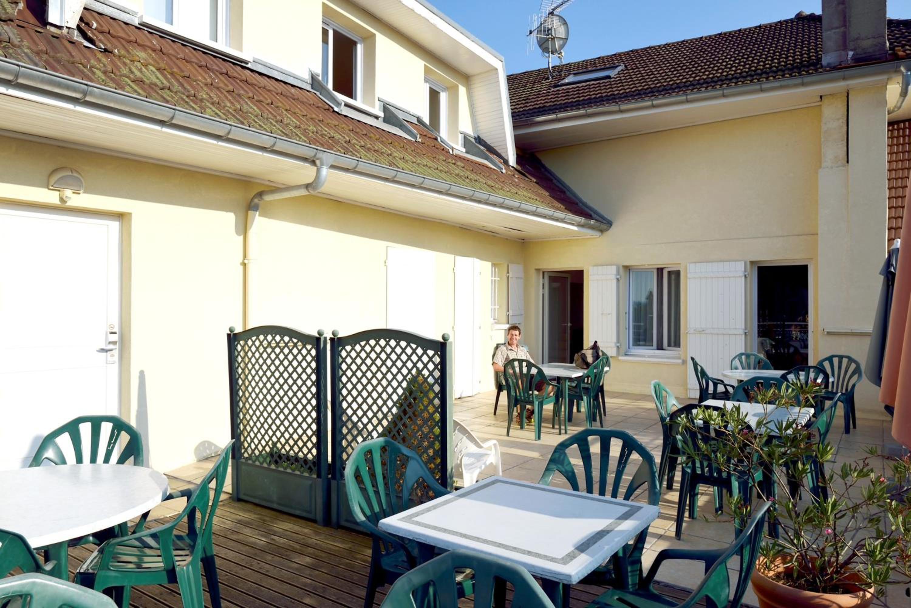 Outdoor Space