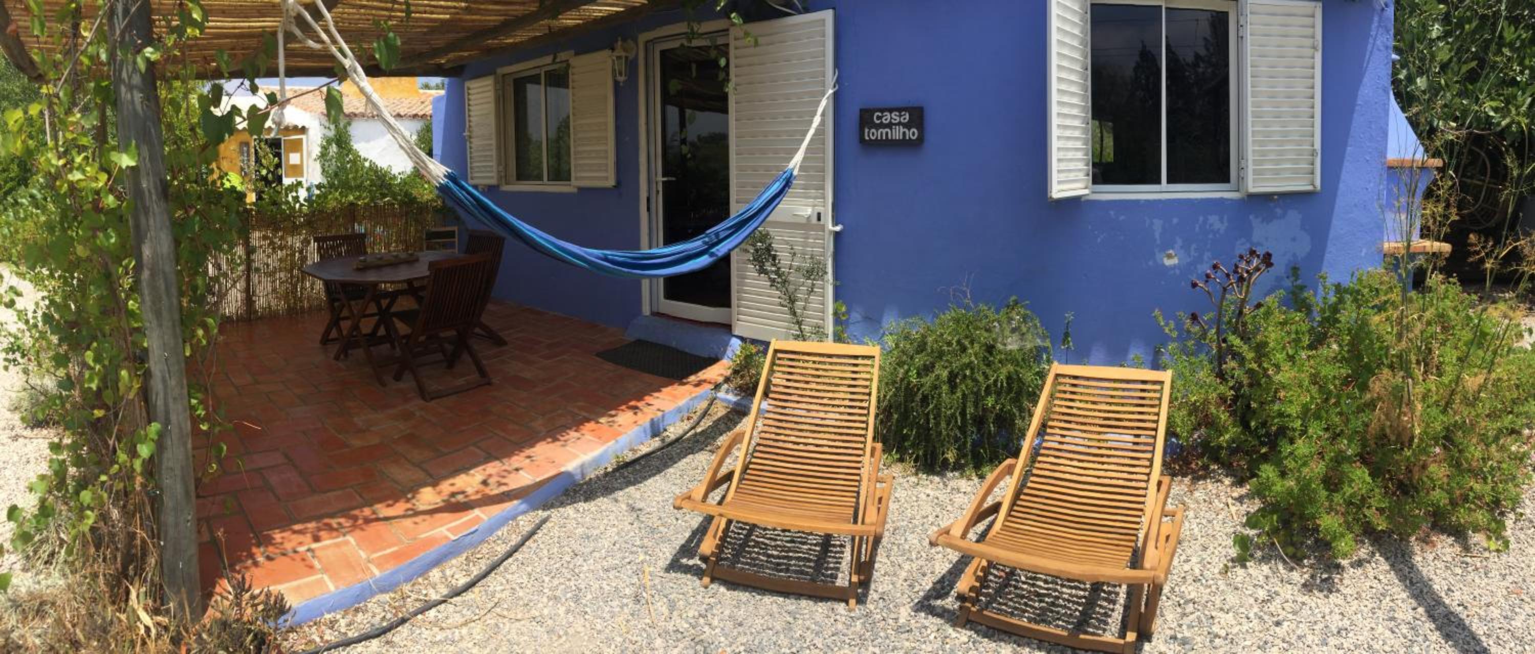 Quinta da Fornalha - Santuario Agroecologico