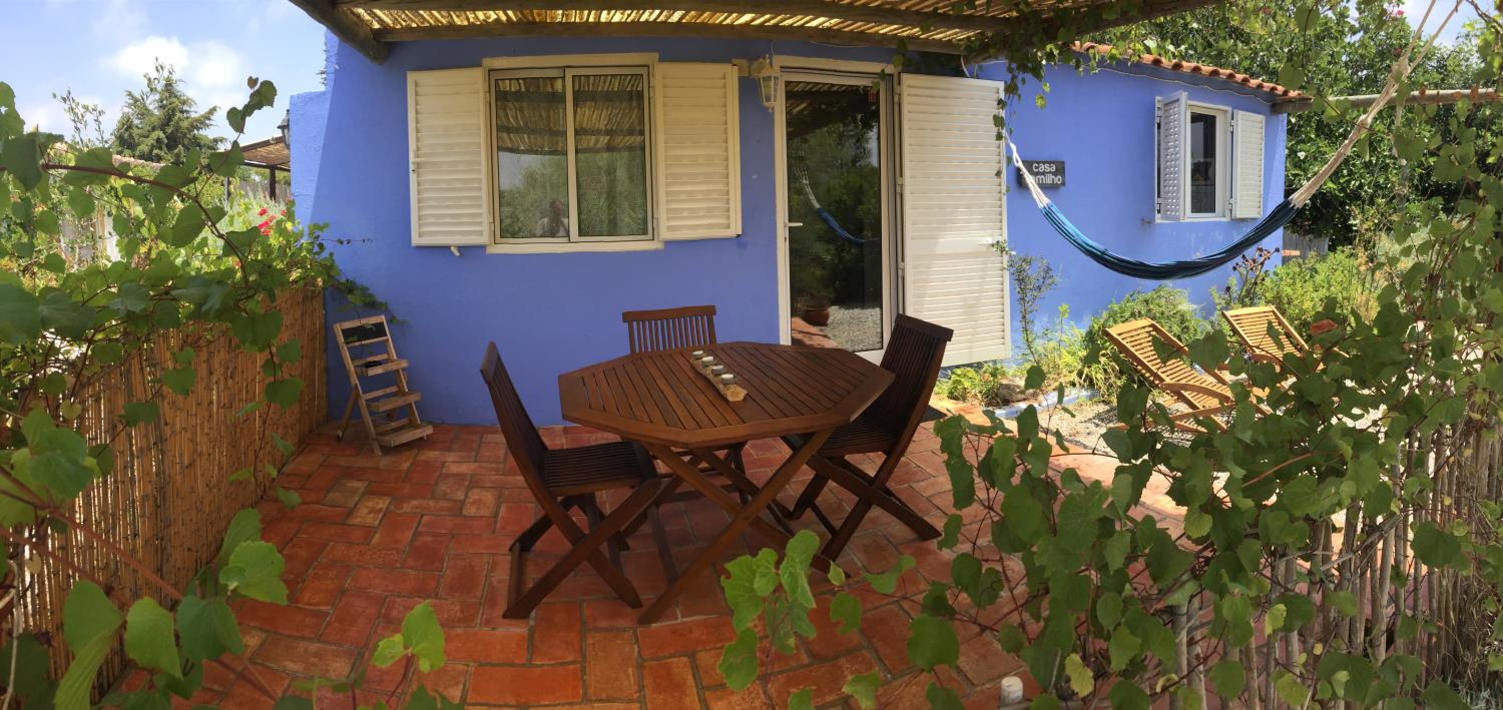 Quinta da Fornalha - Santuario Agroecologico