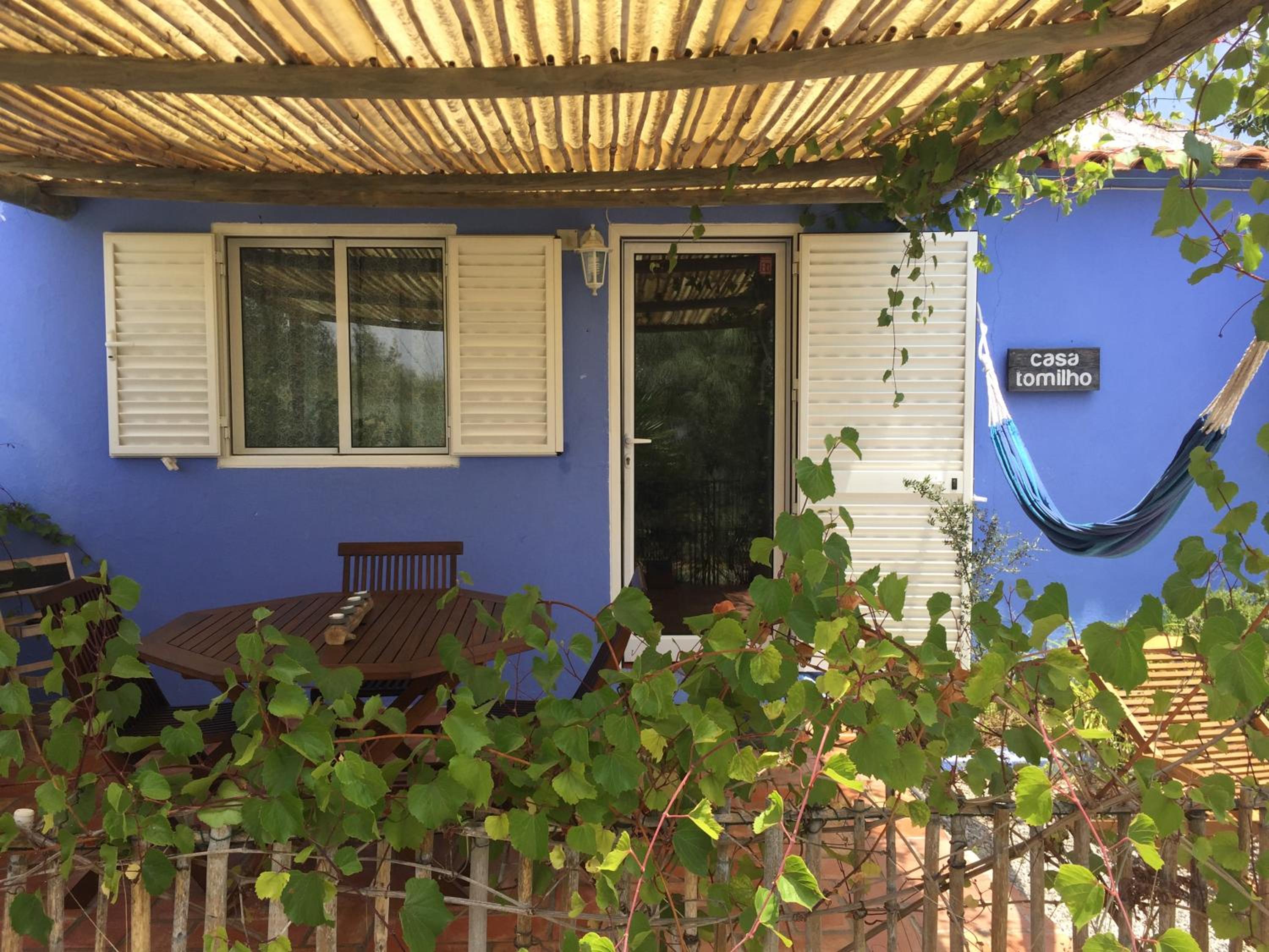 Quinta da Fornalha - Santuario Agroecologico