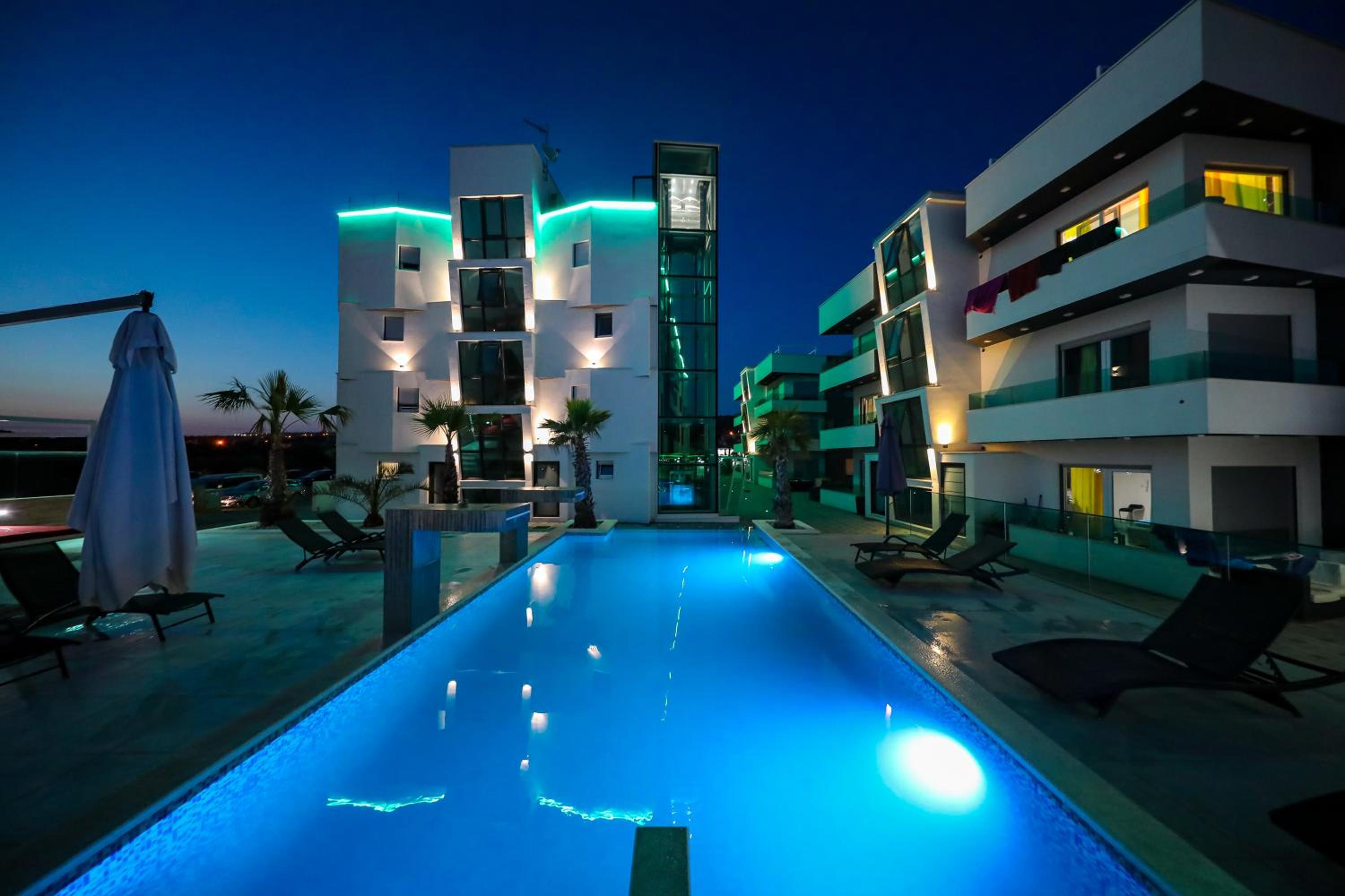 Boutique Residence Cosmopolis 1 view 3