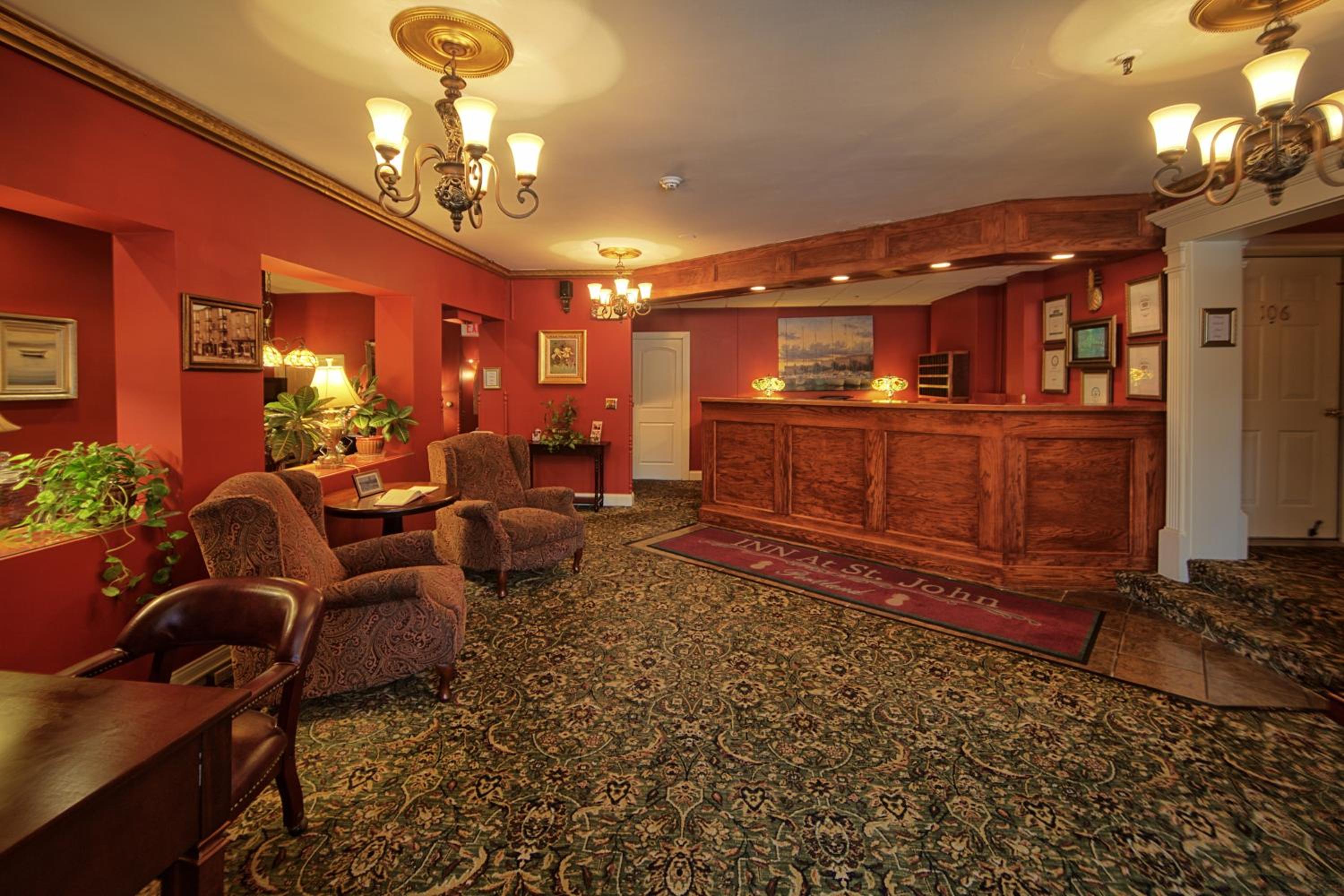Inn at St John Portland In-Town view 5
