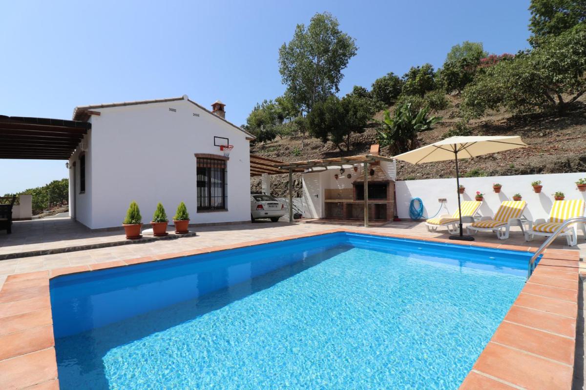 Villa Algar SpainSunRentals 1126 photo 2