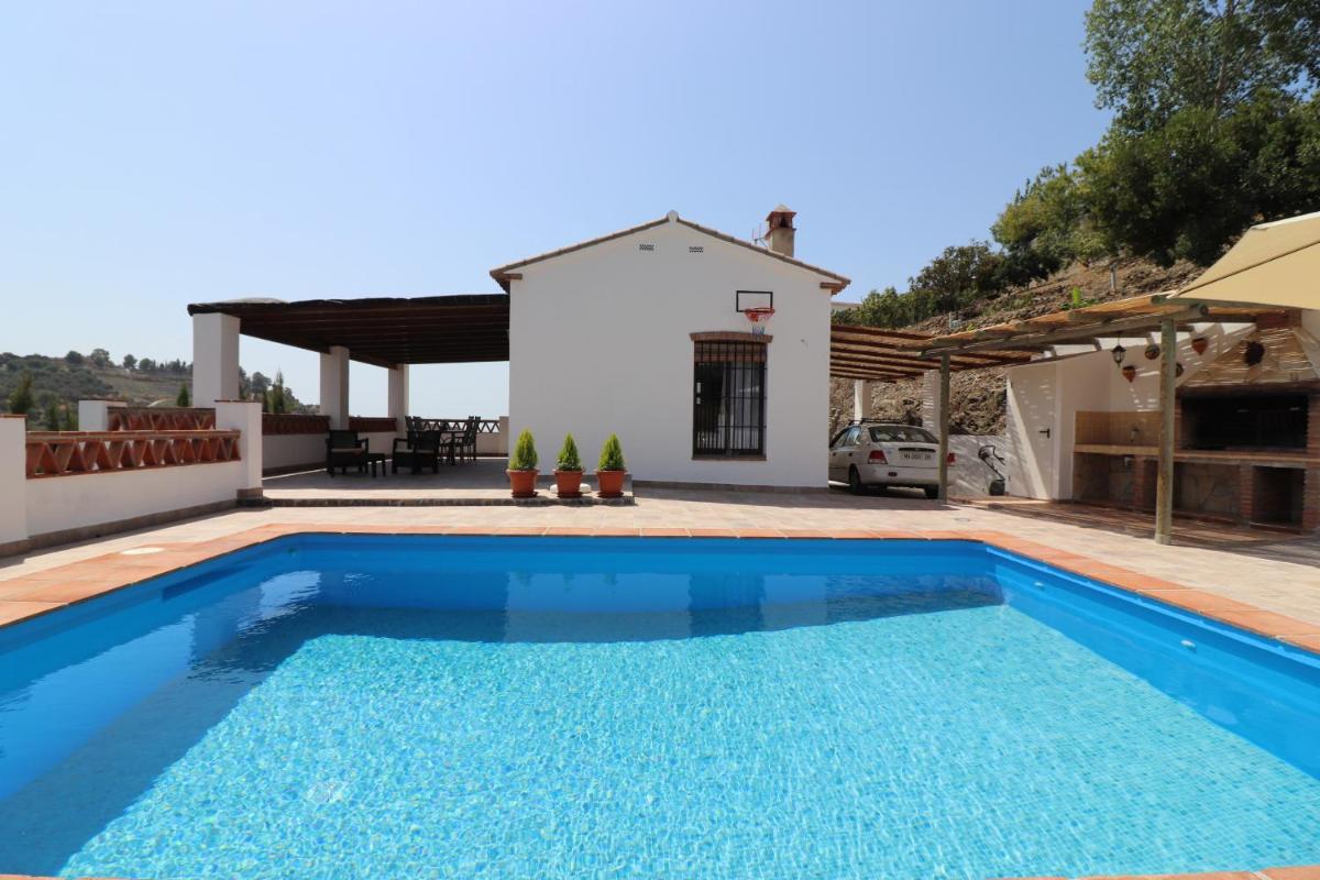 Villa Algar SpainSunRentals 1126 photo 3