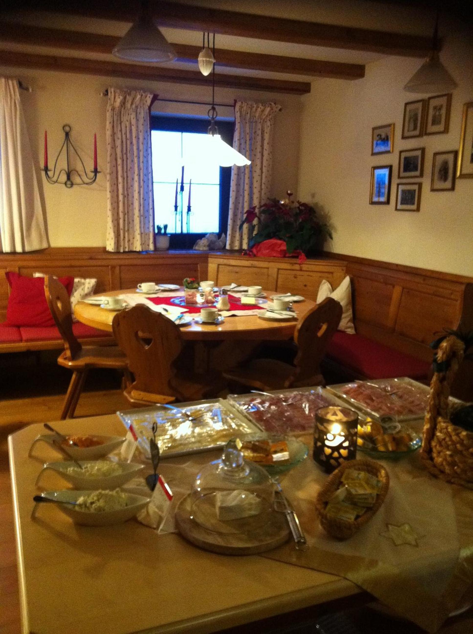 Appartement Ferienhof Ortnergut