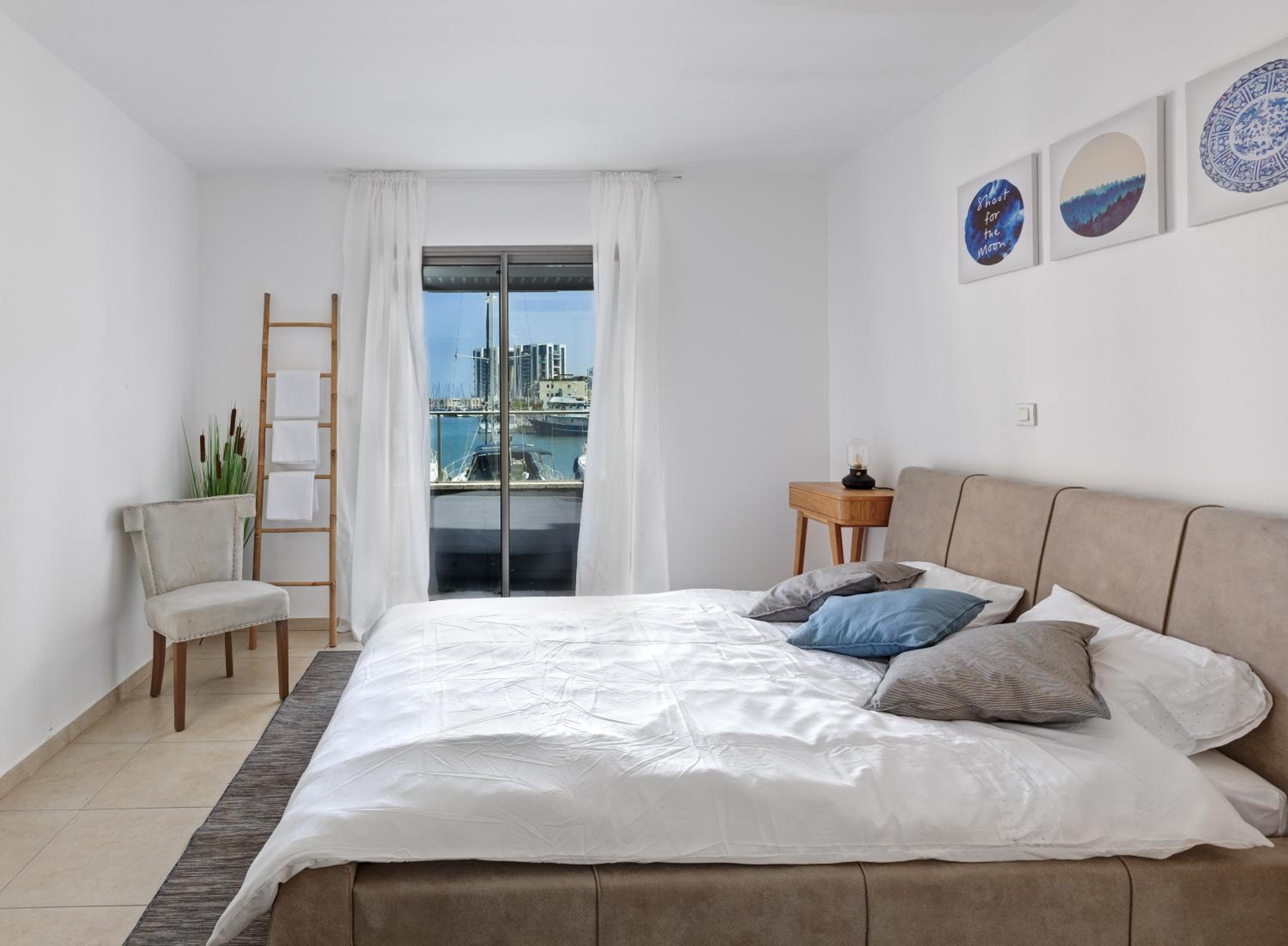 Lagoon Water Front Suite view 4