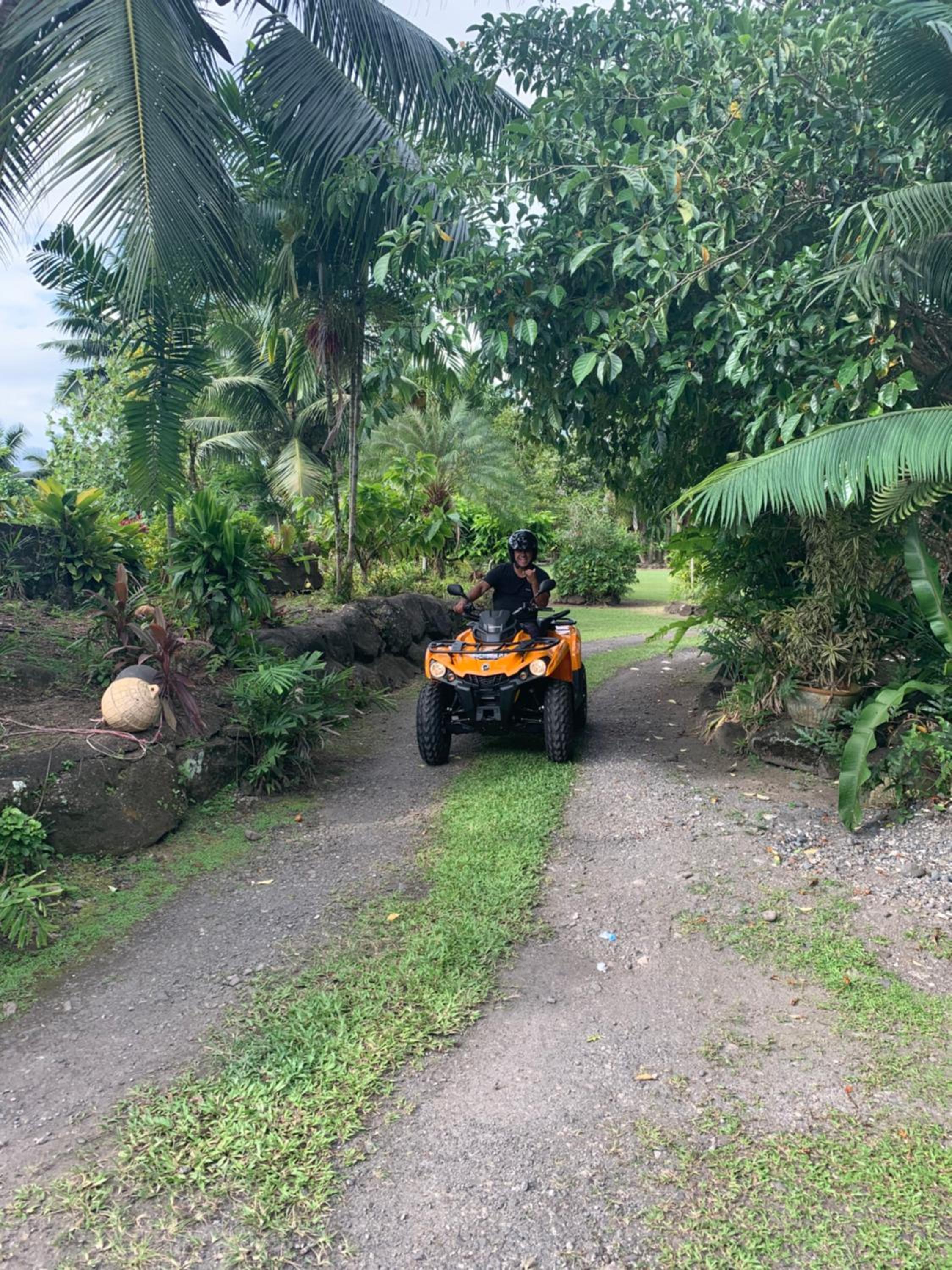 Punatea Village
